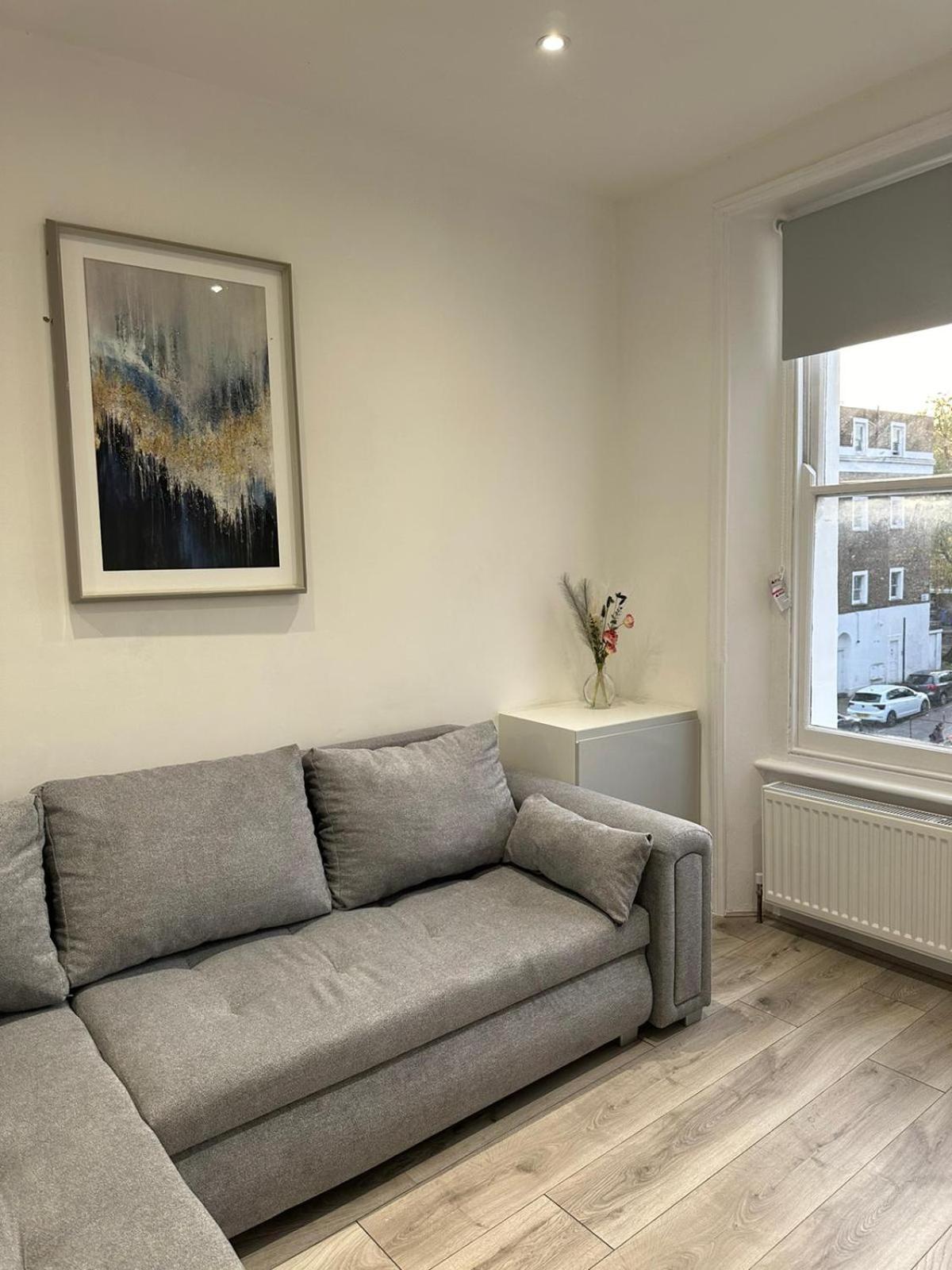 Modern Luxurious 1 Bed In King's Cross Apartamento *