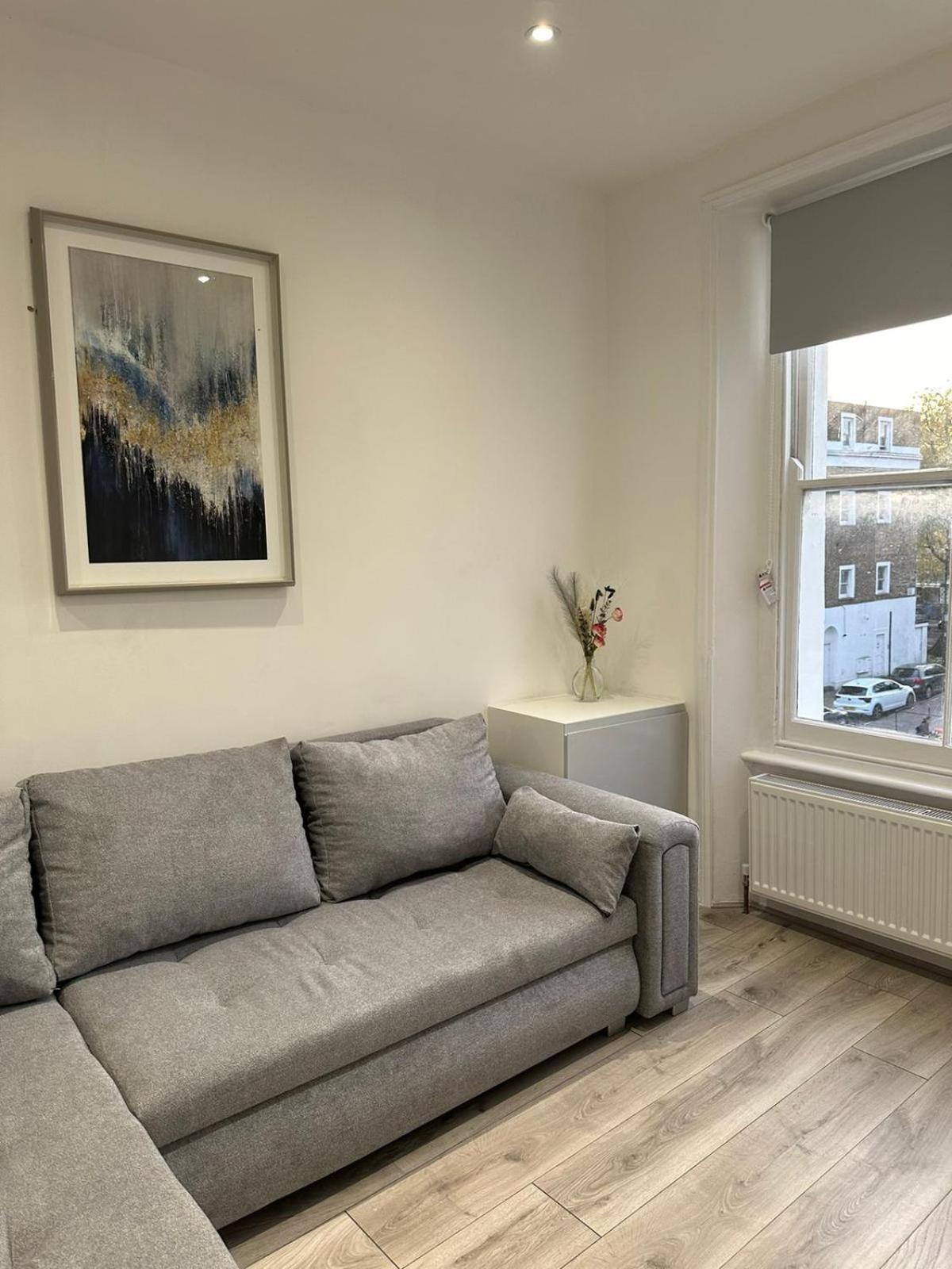 Modern Luxurious 1 Bed In King's Cross Apartamento Londres