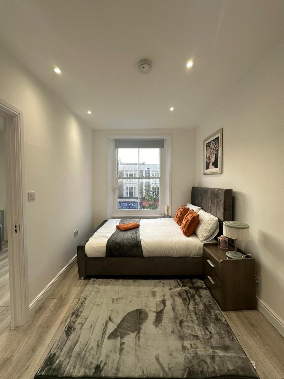 Modern Luxurious 1 Bed In King's Cross Apartamento
