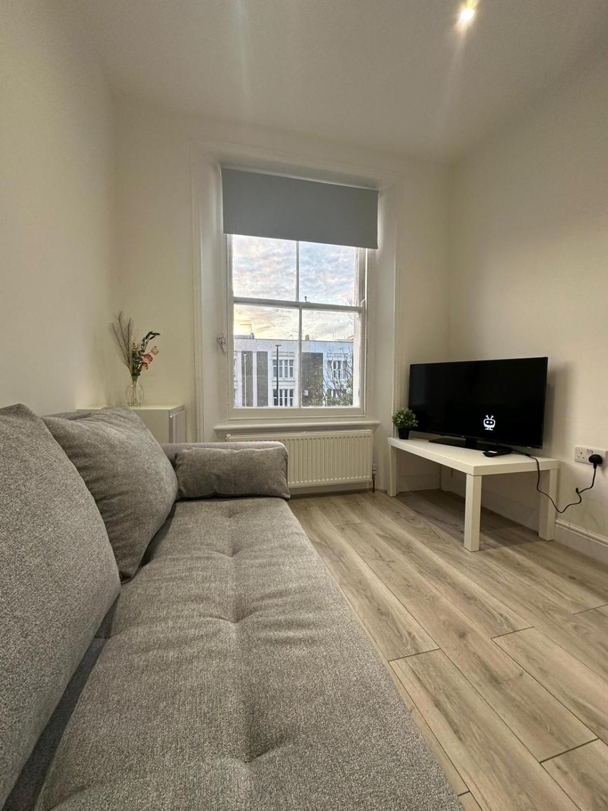 Modern Luxurious 1 Bed In King's Cross Apartamento