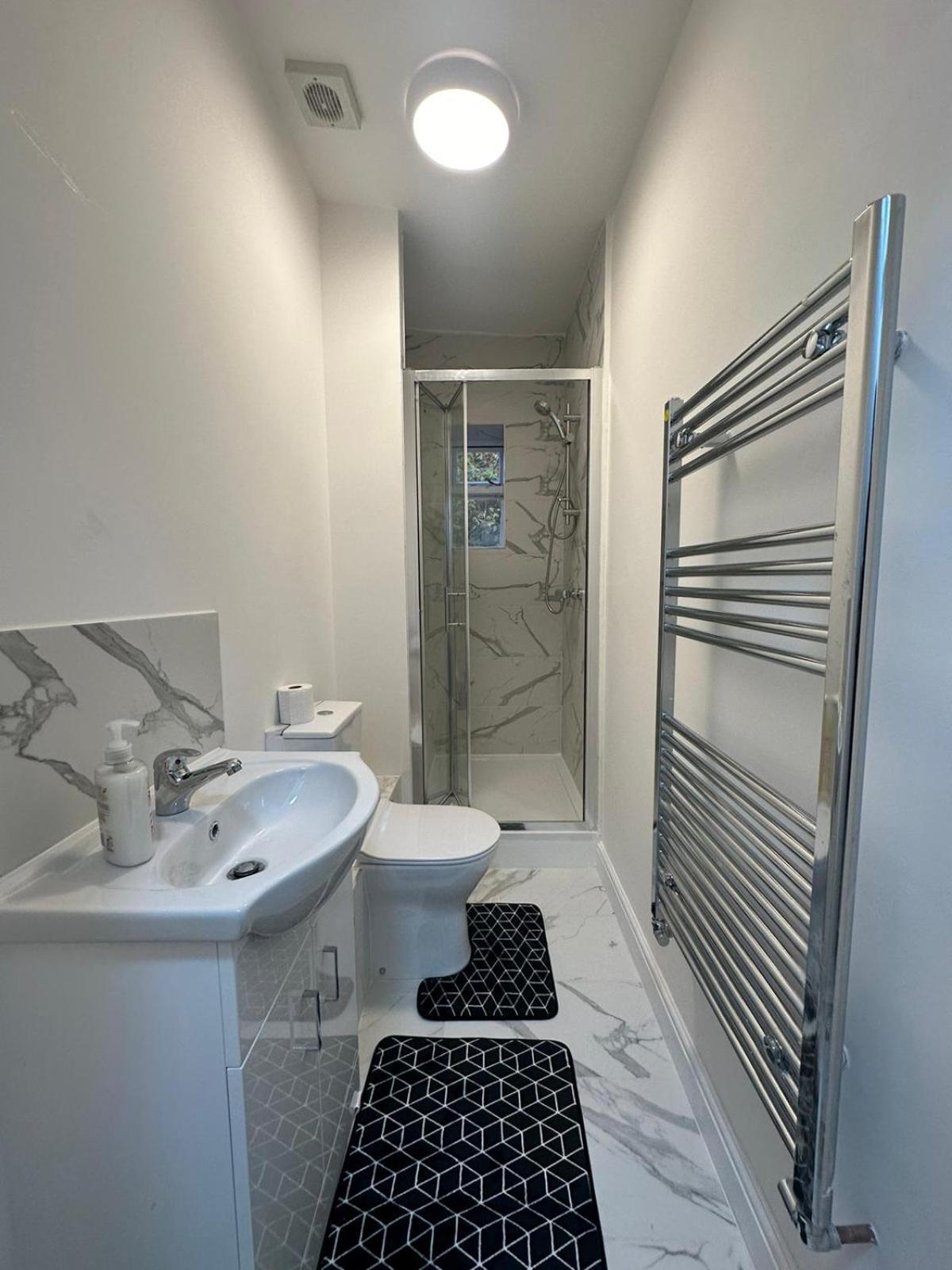 Modern Luxurious 1 Bed In King's Cross Apartamento