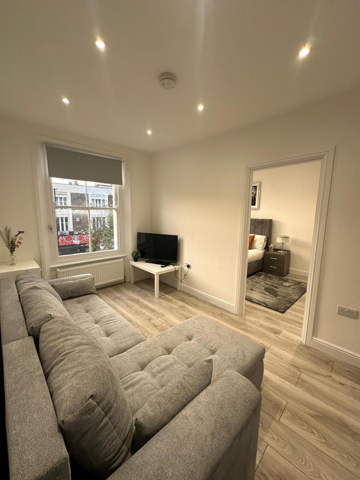 Modern Luxurious 1 Bed In King's Cross Londres