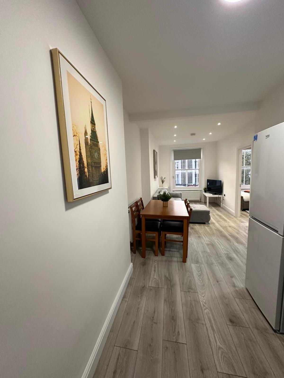 Modern Luxurious 1 Bed In King's Cross Apartamento *