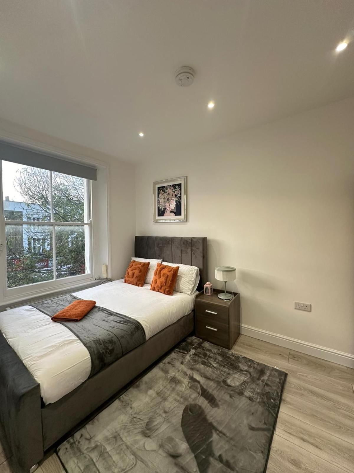 Modern Luxurious 1 Bed In King's Cross