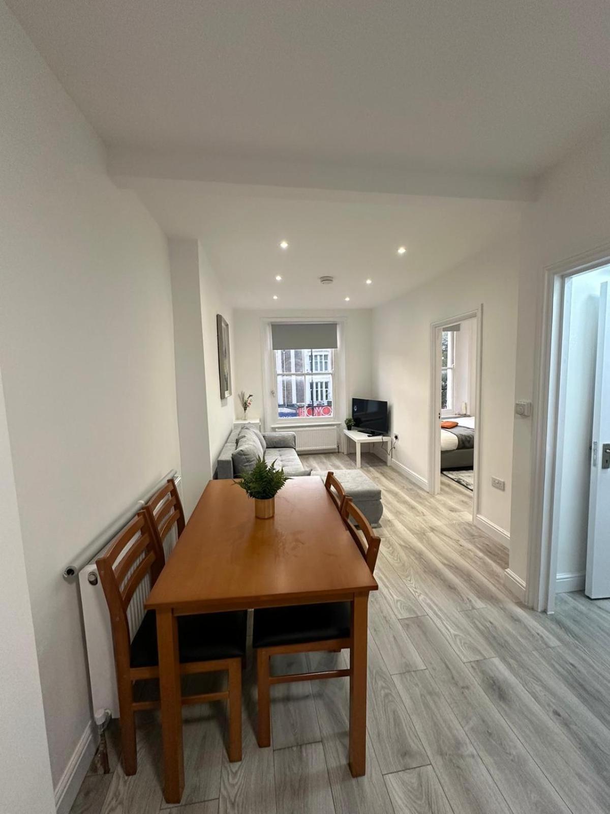 Apartamento Modern Luxurious 1 Bed In King's Cross *