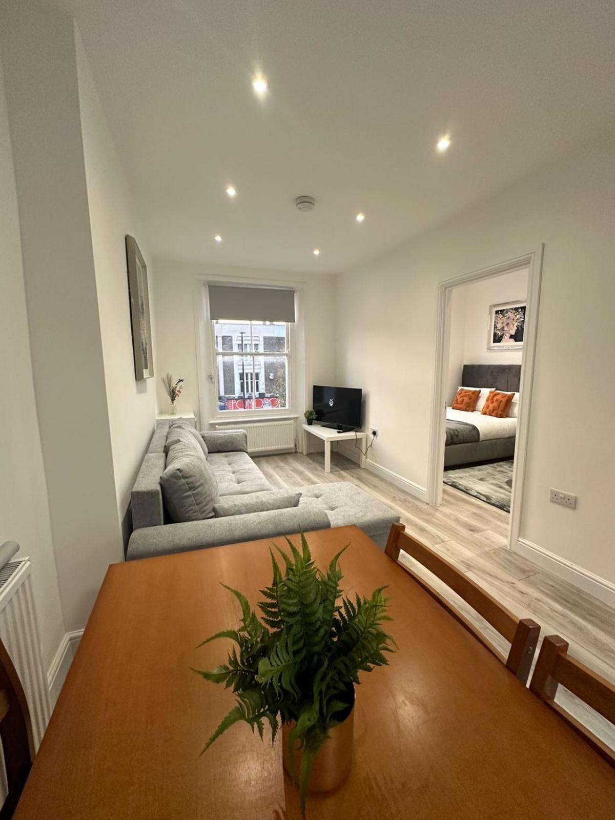 Modern Luxurious 1 Bed In King's Cross * Londres