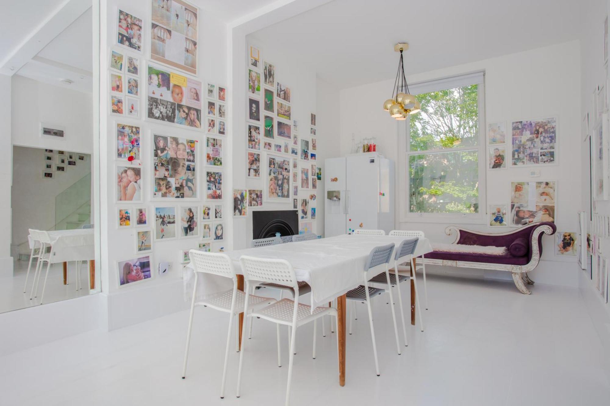 Huge 5 Storey 4 Bed Terraced Family In Queens Park Hébergement de vacances Londres