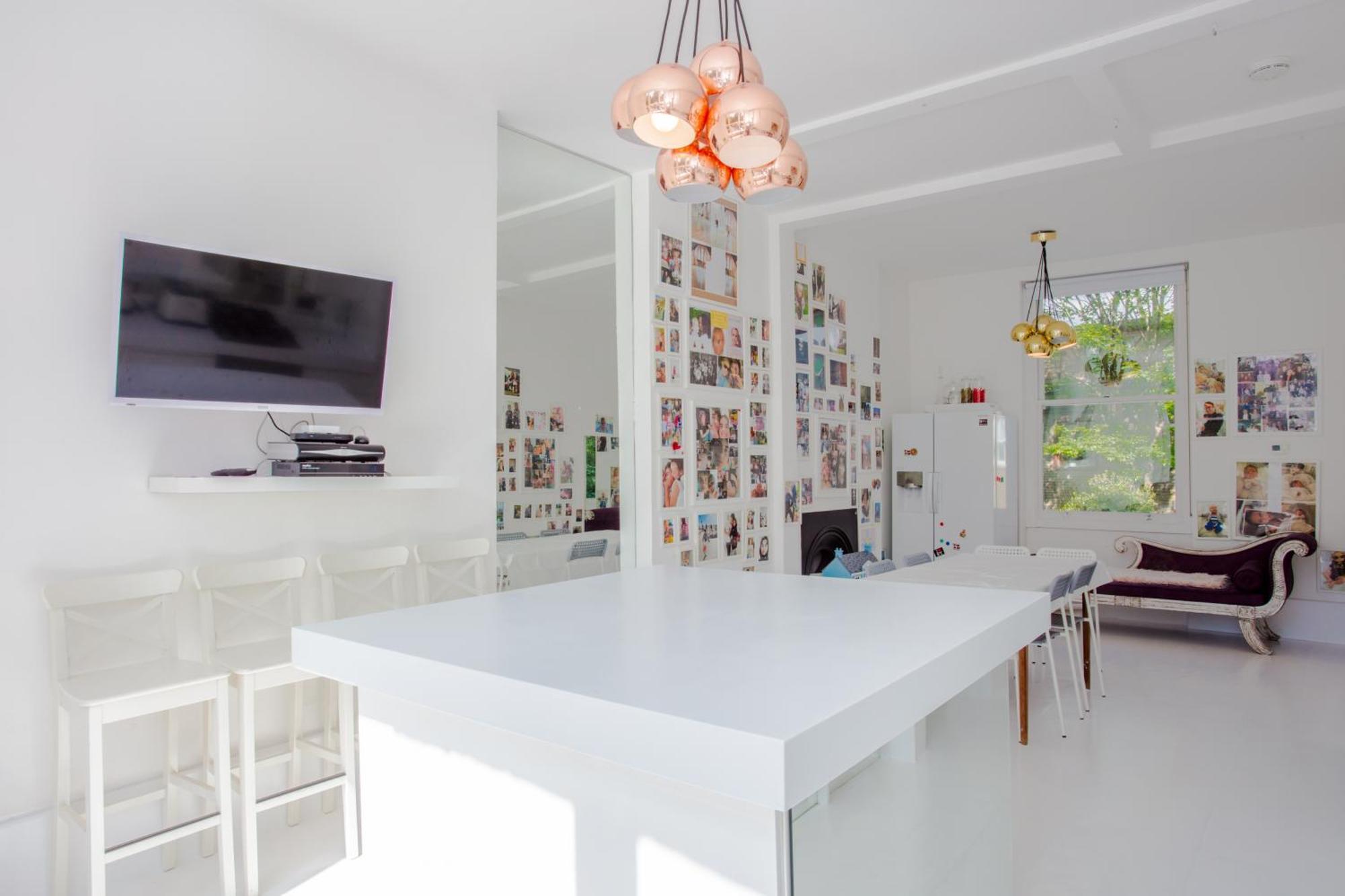 Huge 5 Storey 4 Bed Terraced Family In Queens Park Londres