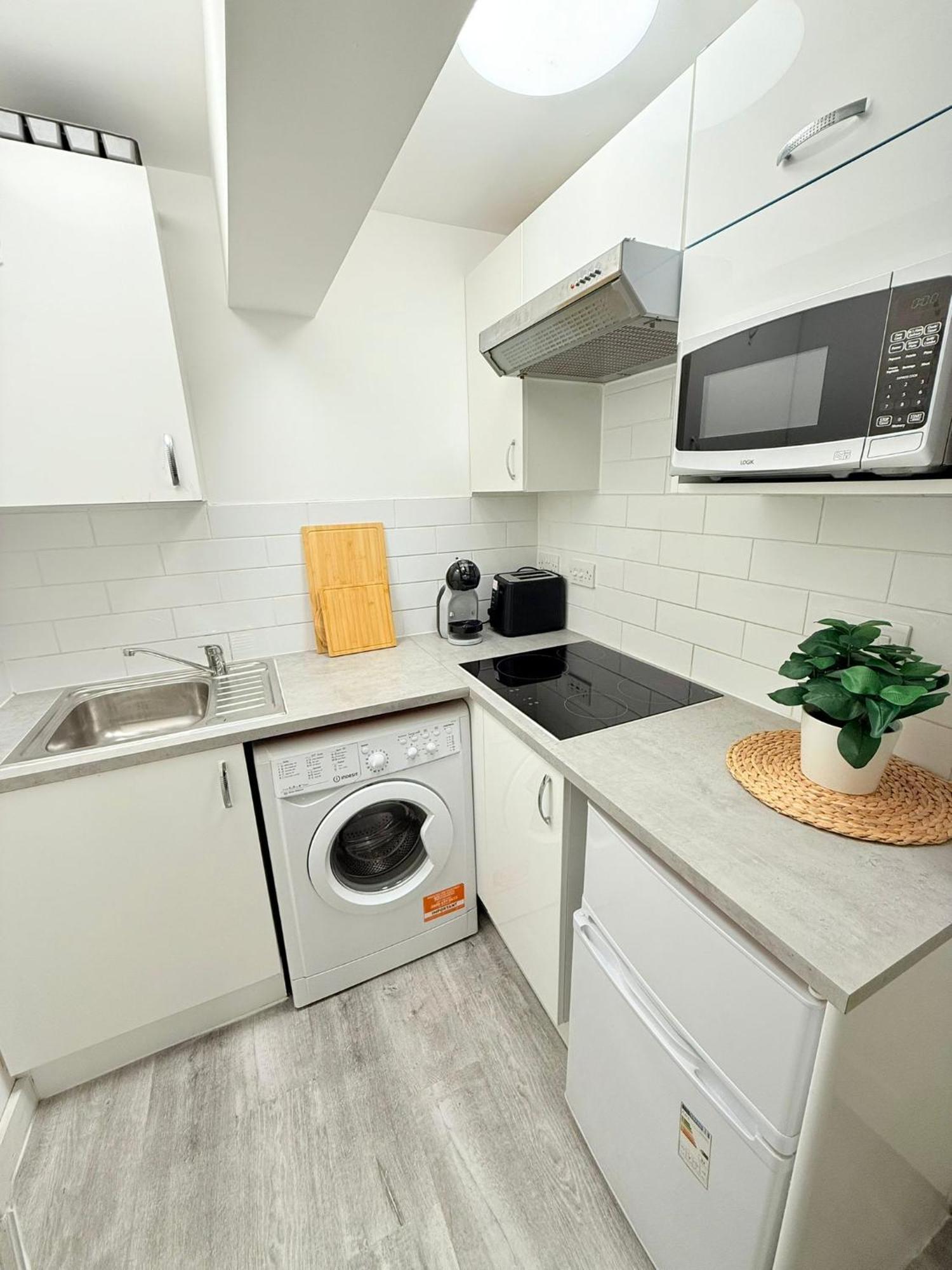 Guest Flat Apartamento
