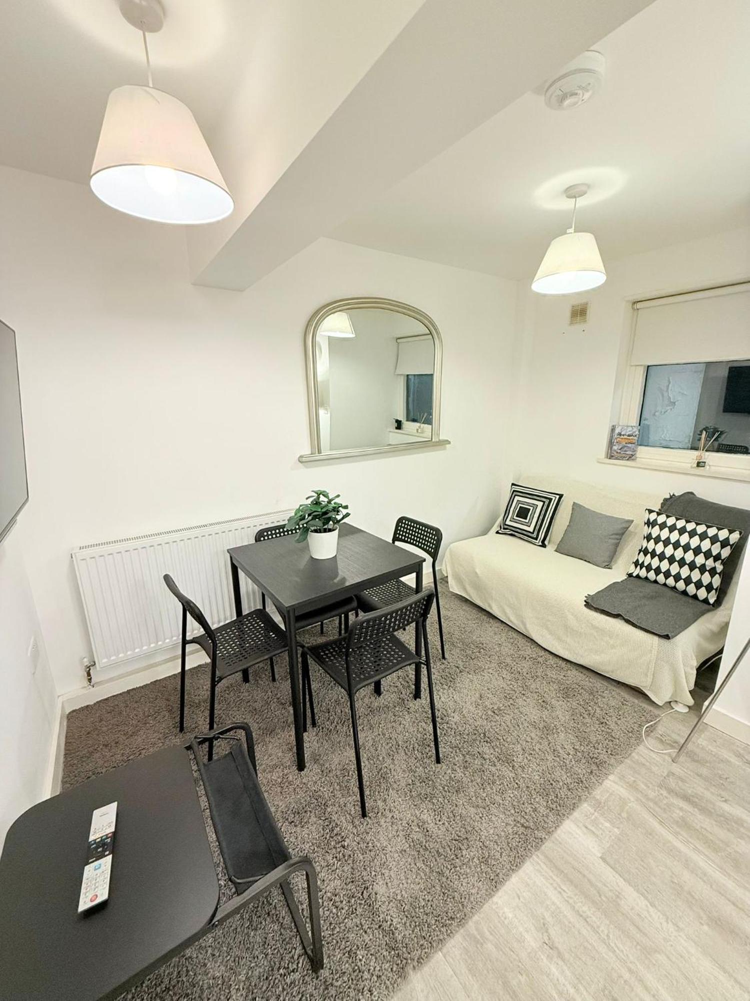 Guest Flat Apartamento *
