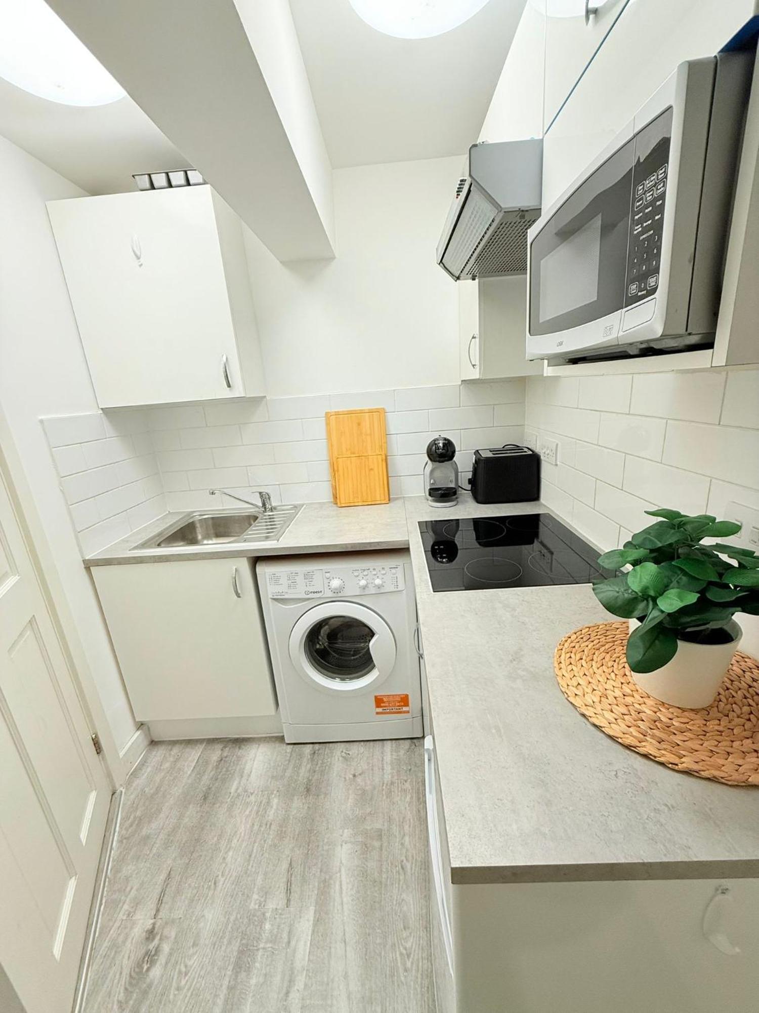 Guest Flat Apartamento Londres
