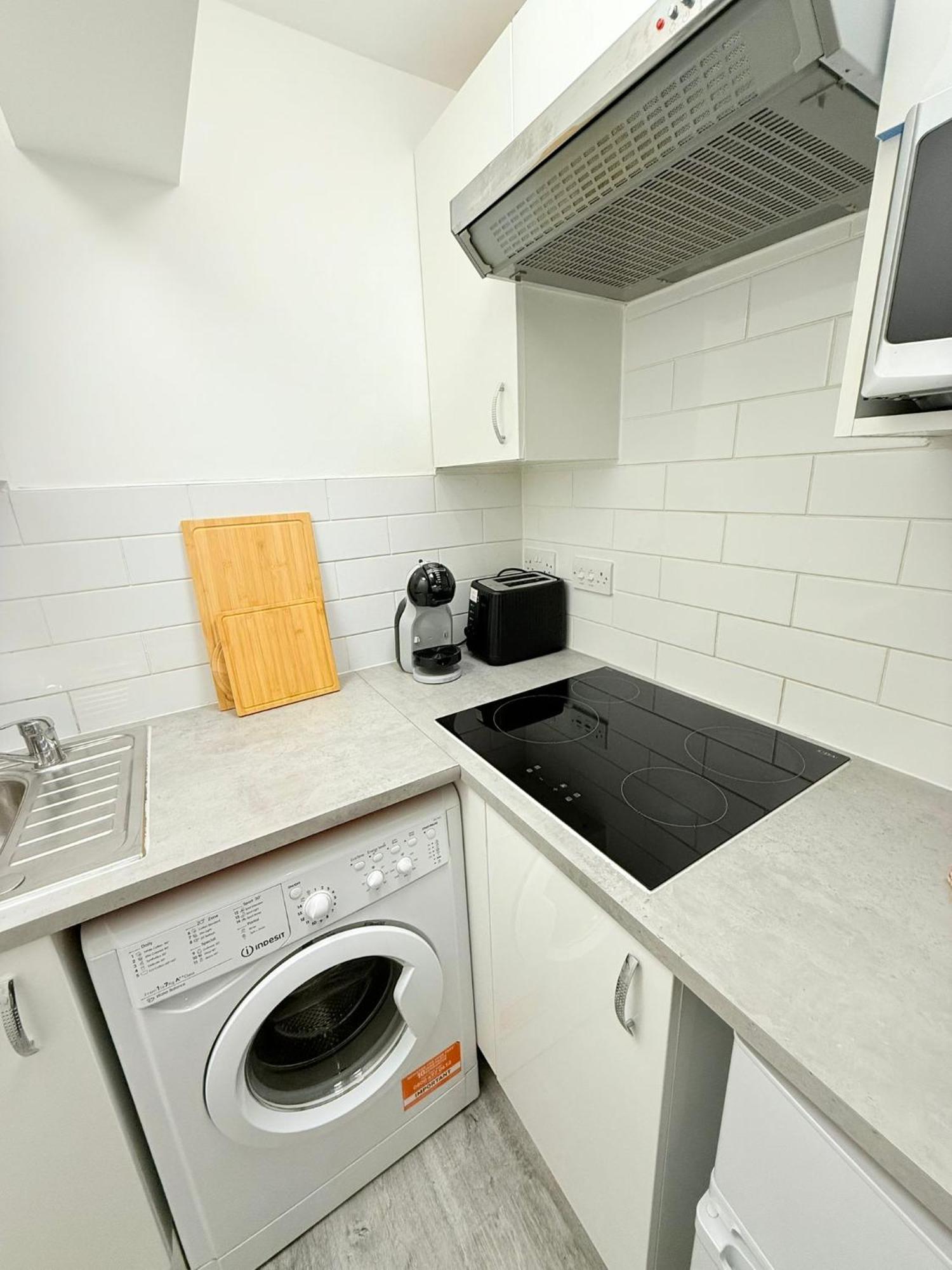Guest Flat Londres