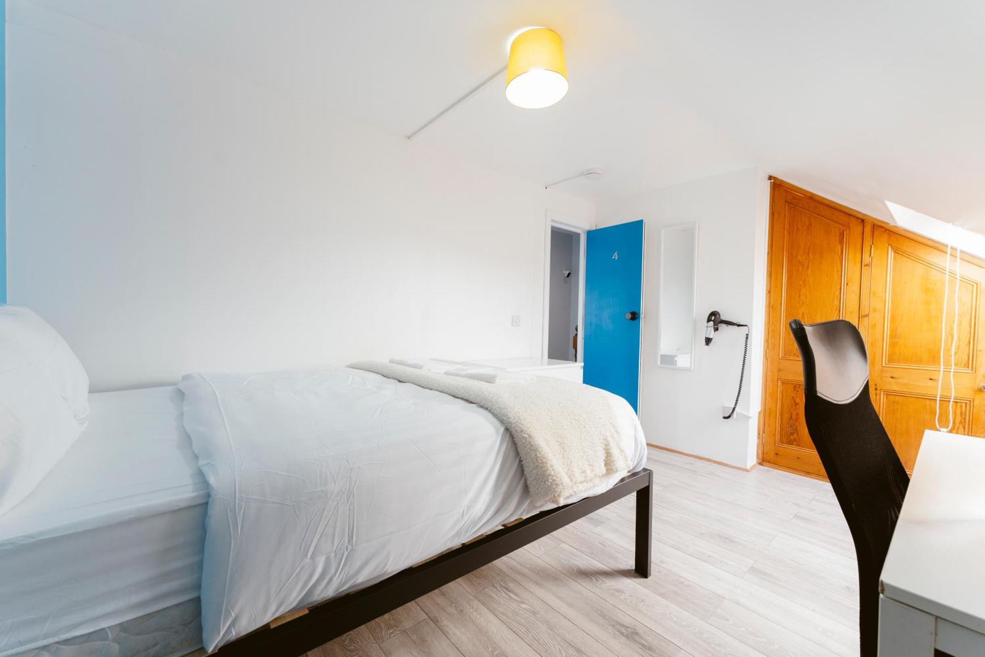 White Double Guest house