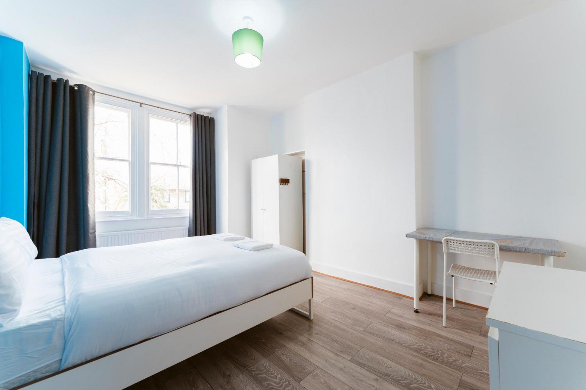 White Double Guest house