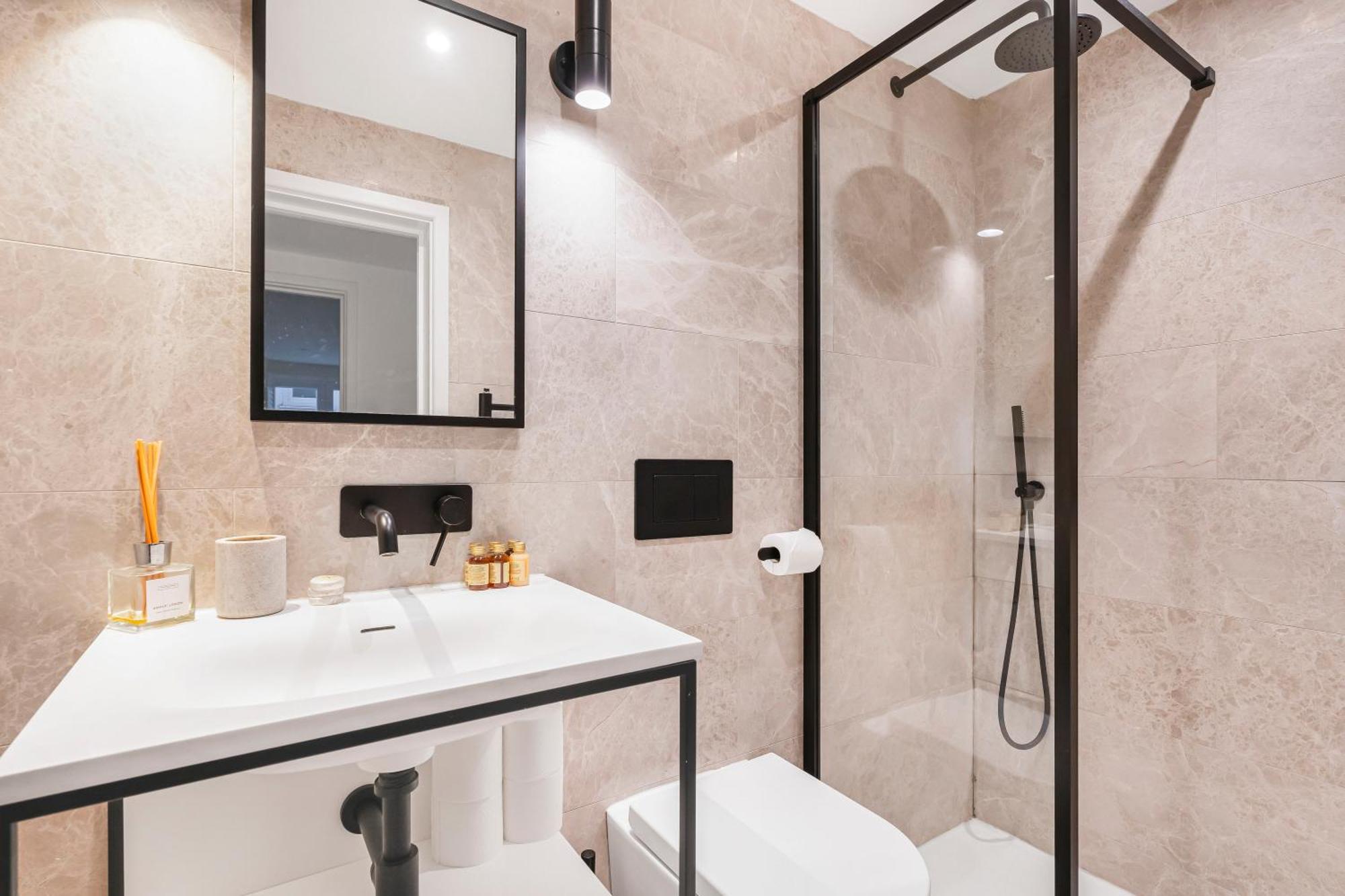Apartamento Marylebone Residences Londres