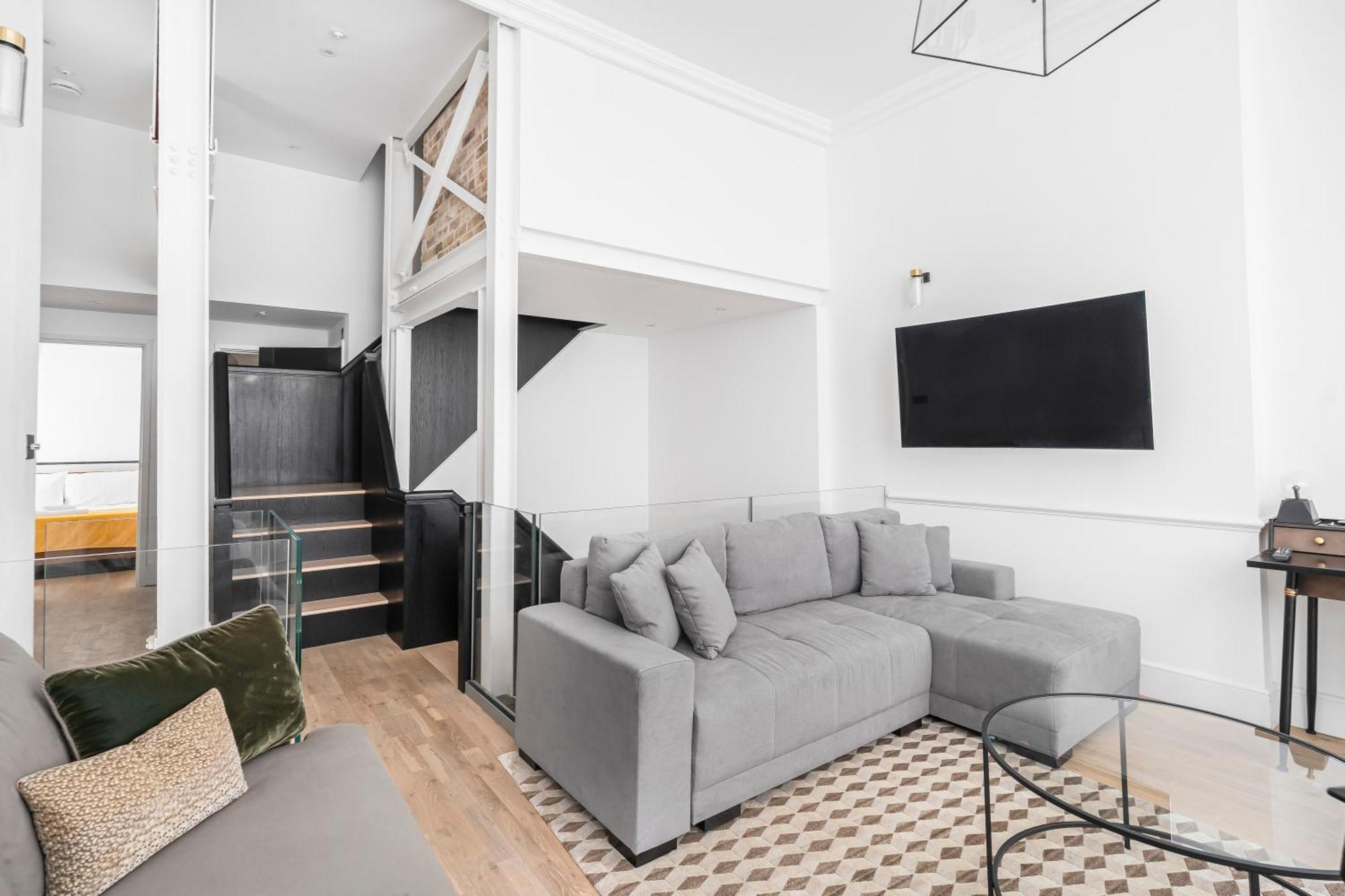 Apartamento Marylebone Residences *
