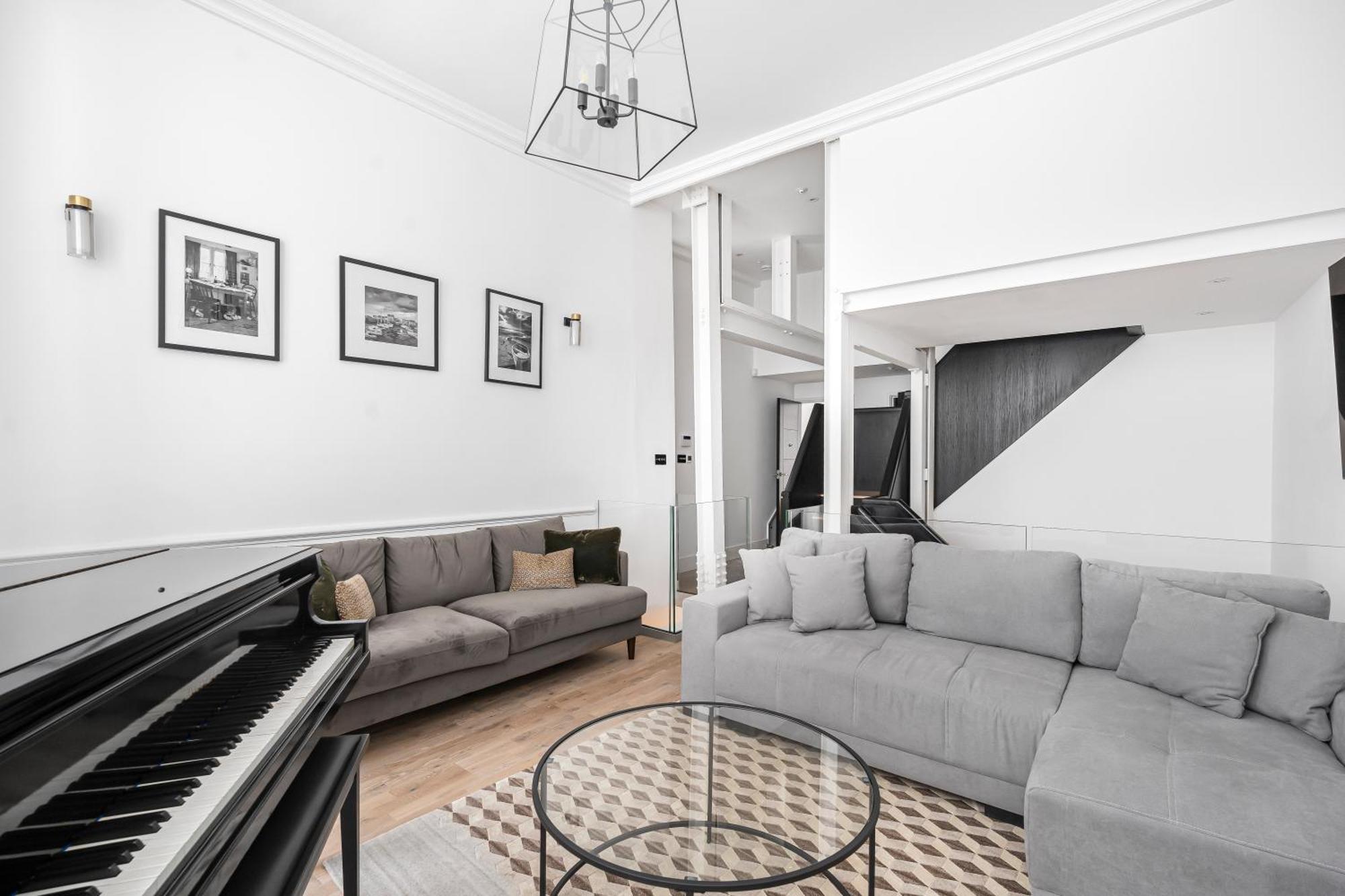 Marylebone Residences Apartamento Londres