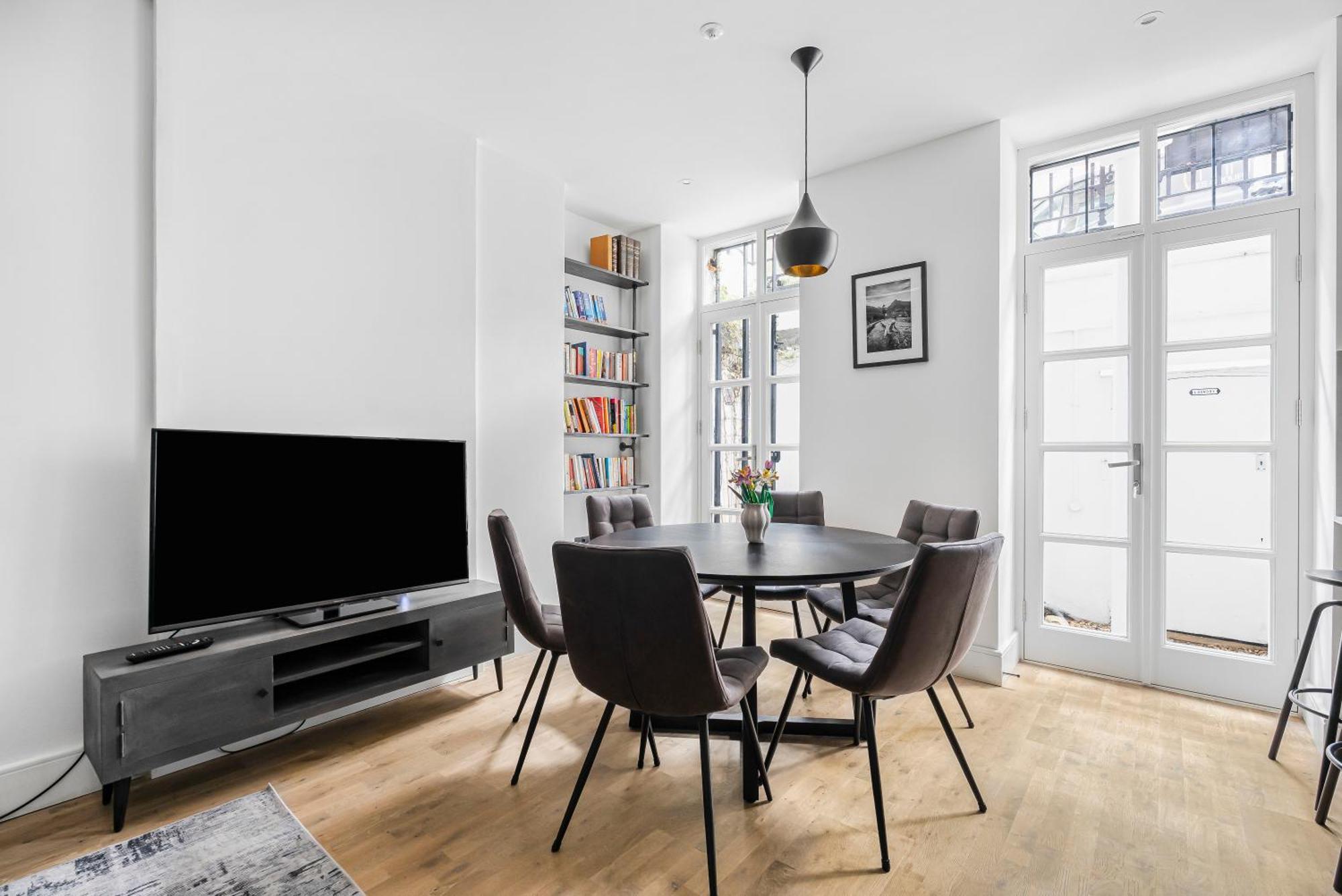 Apartamento Marylebone Residences Londres