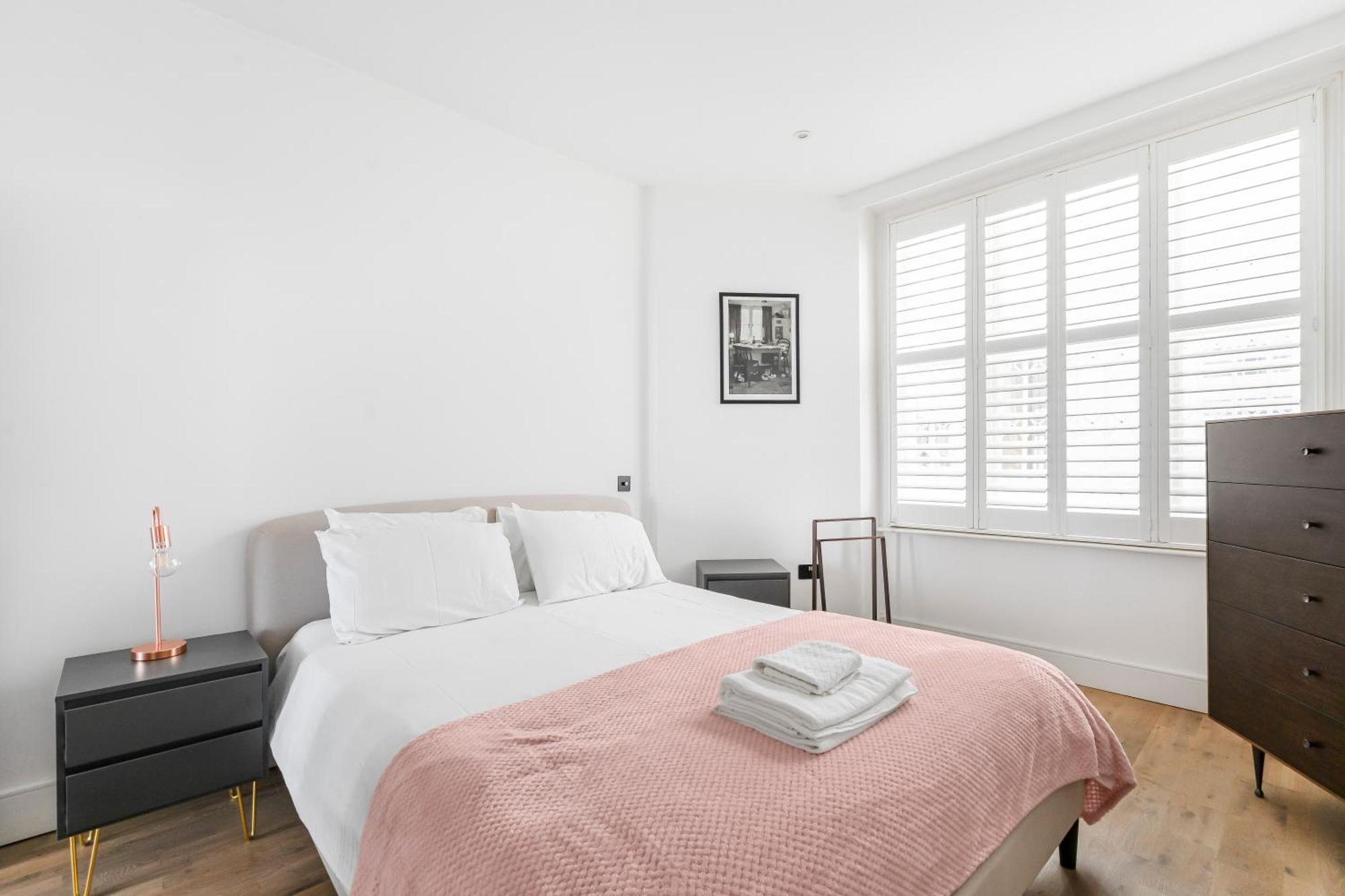 Marylebone Residences Londres