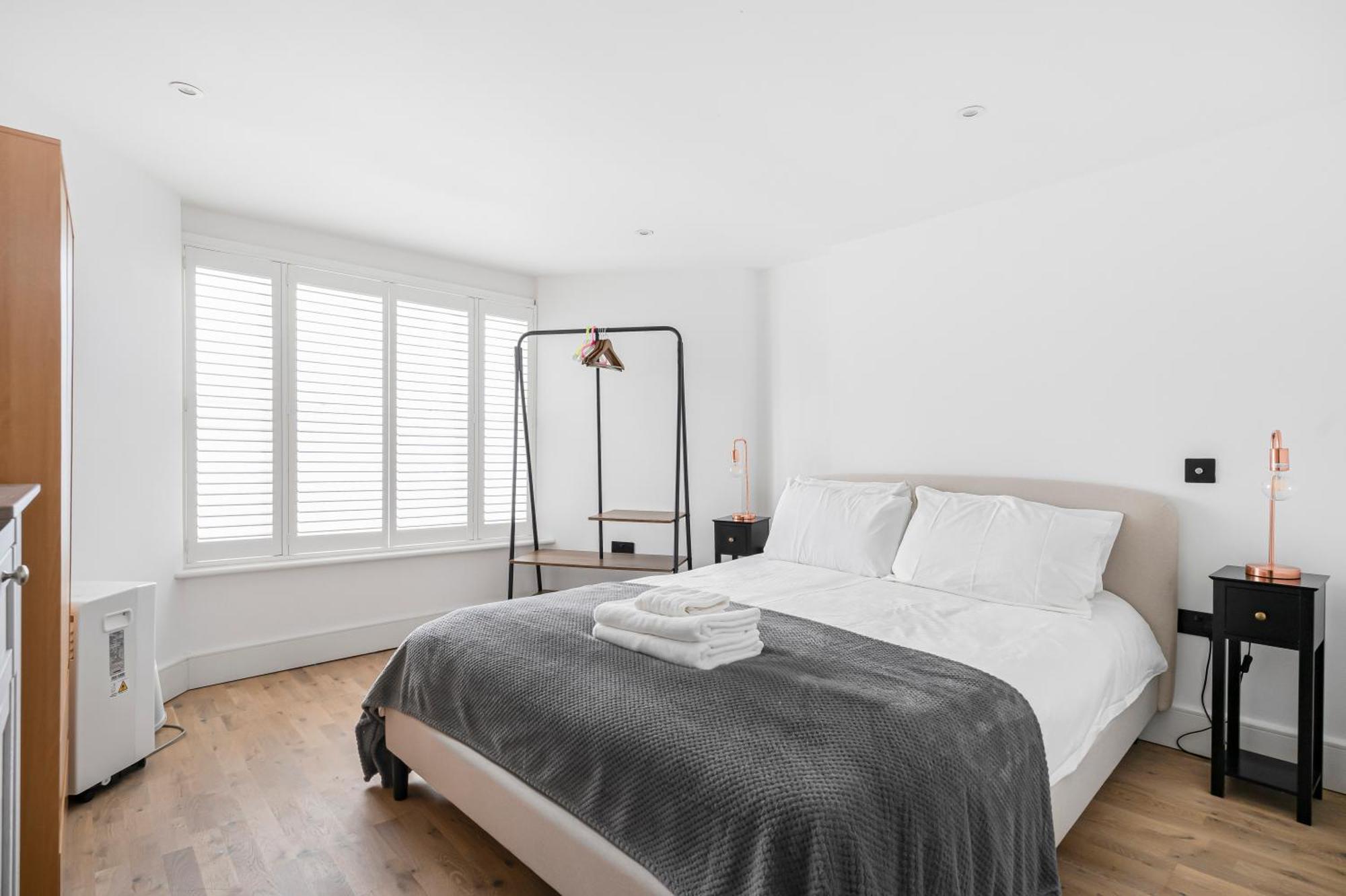 Apartamento Marylebone Residences *