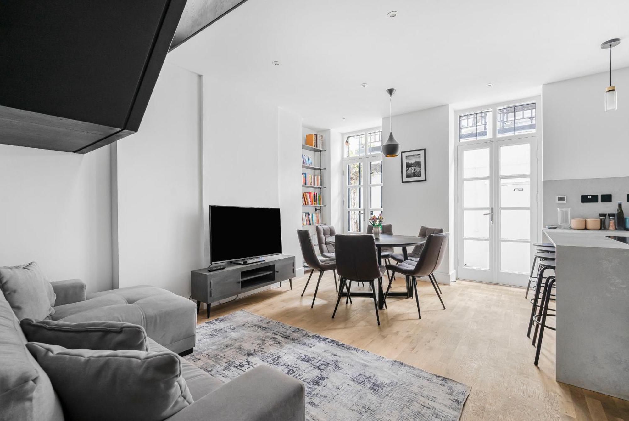 Marylebone Residences Apartamento