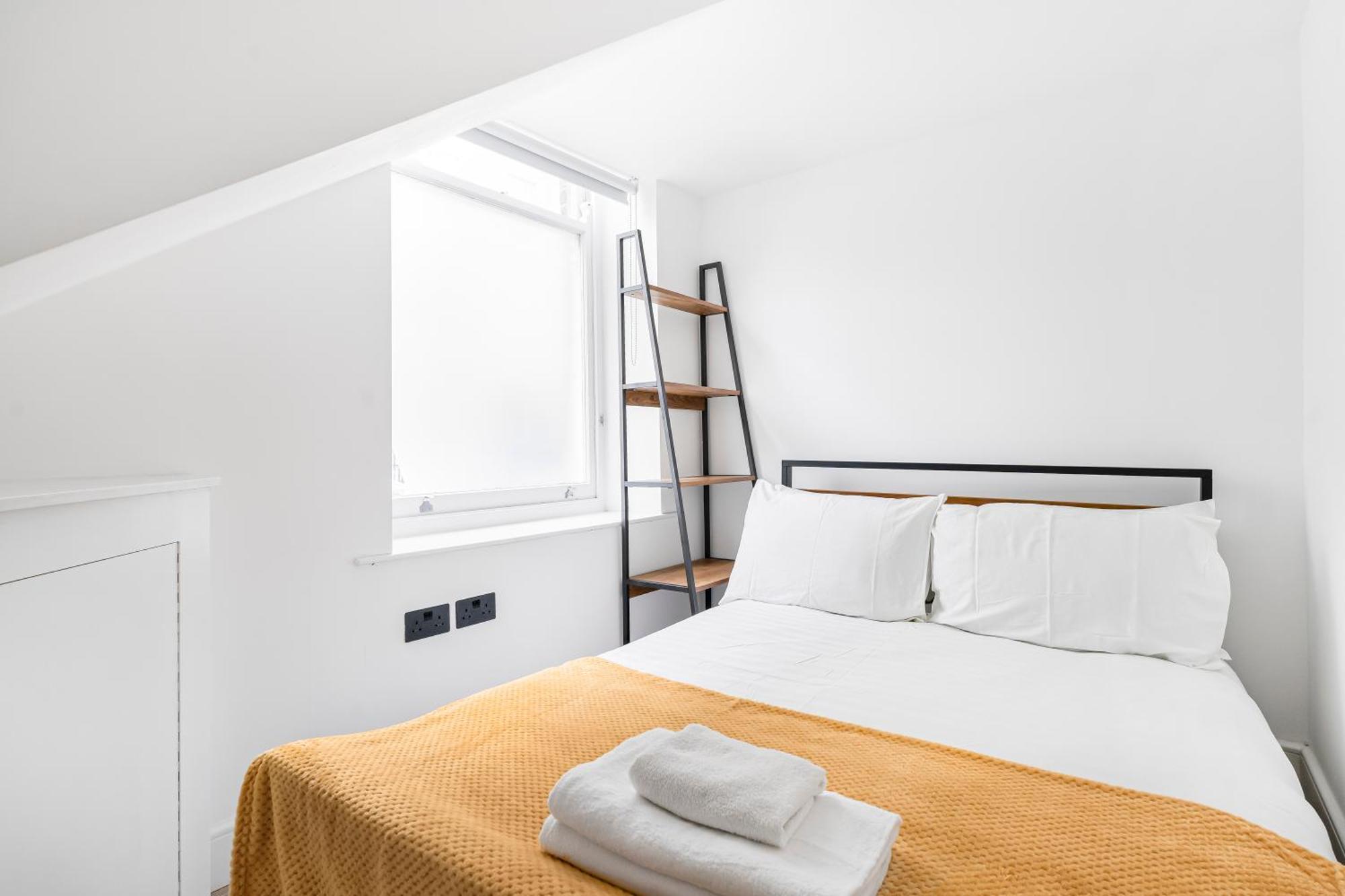 Marylebone Residences Apartamento *