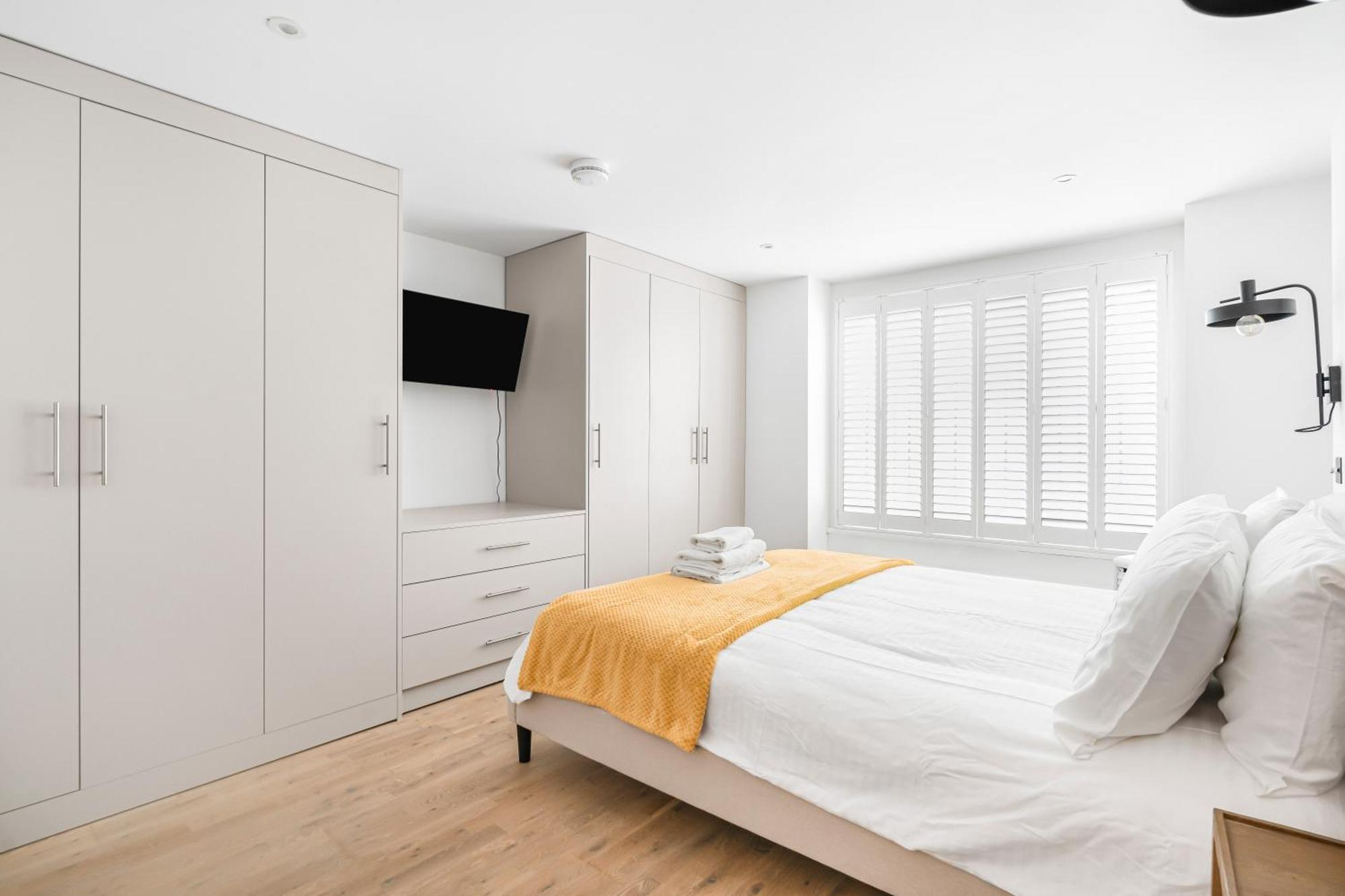 Marylebone Residences Londres