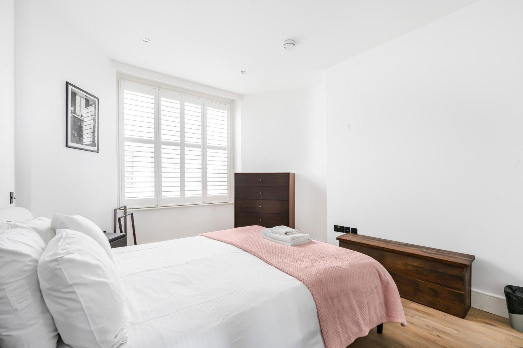 Marylebone Residences * Londres