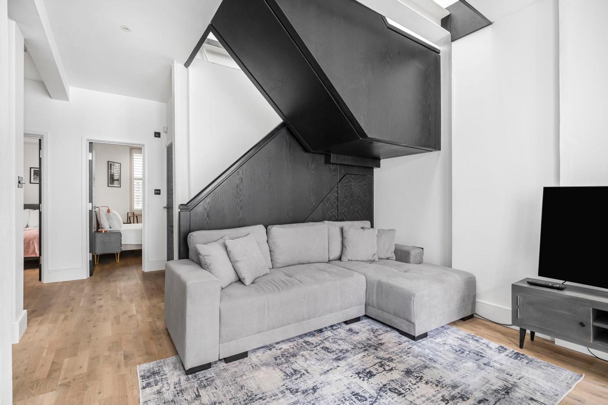Marylebone Residences Apartamento *