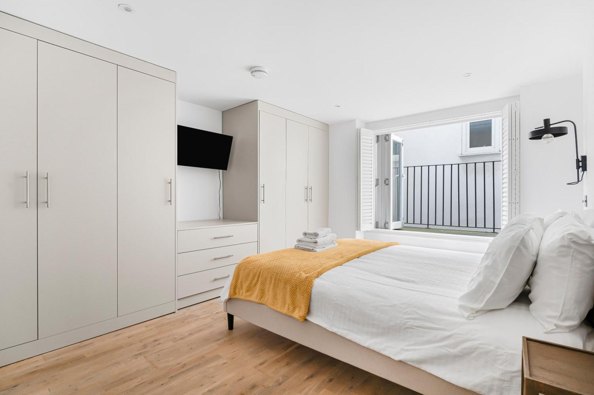 Apartamento Marylebone Residences