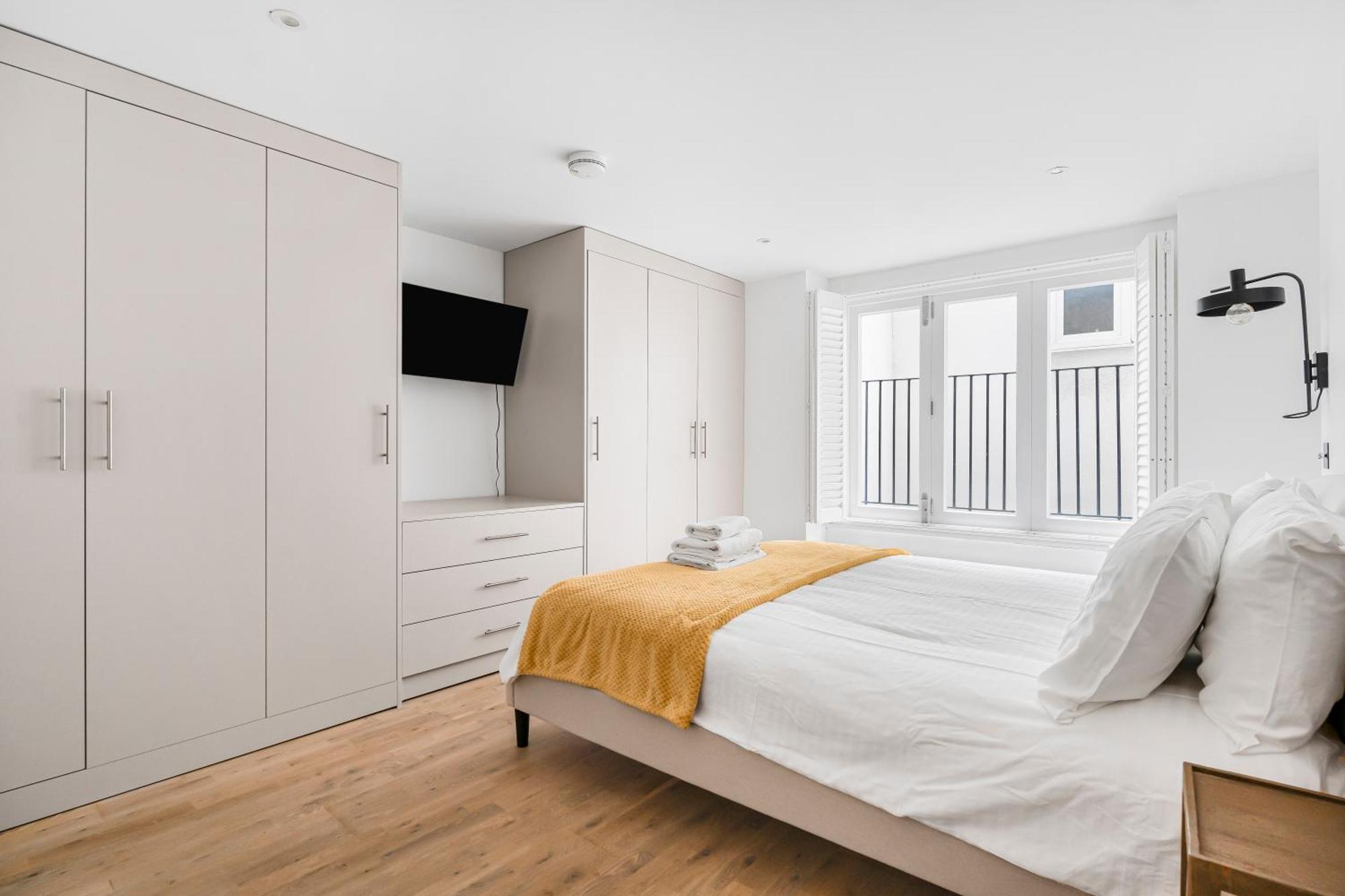 Marylebone Residences Apartamento Londres