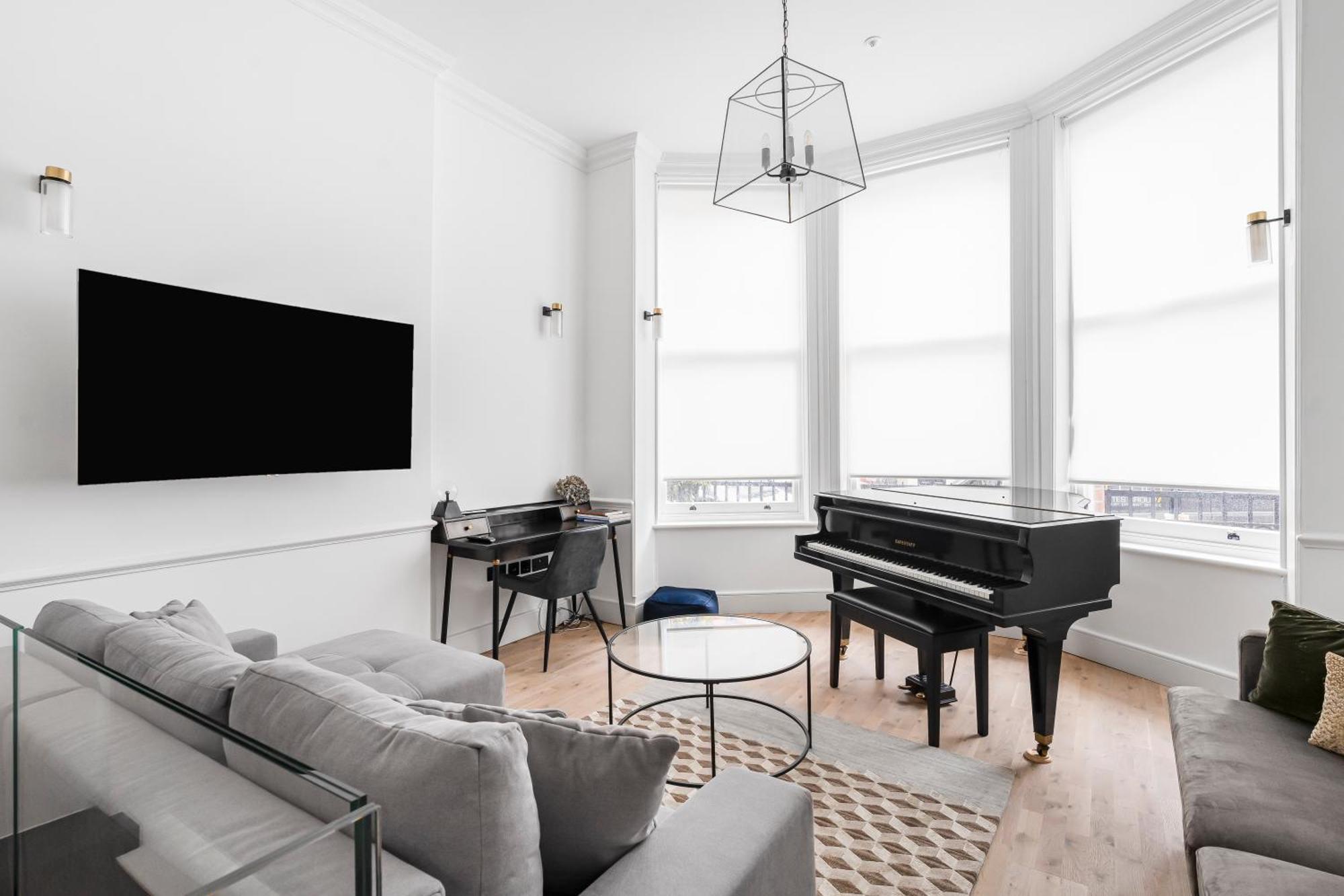 Apartamento Marylebone Residences