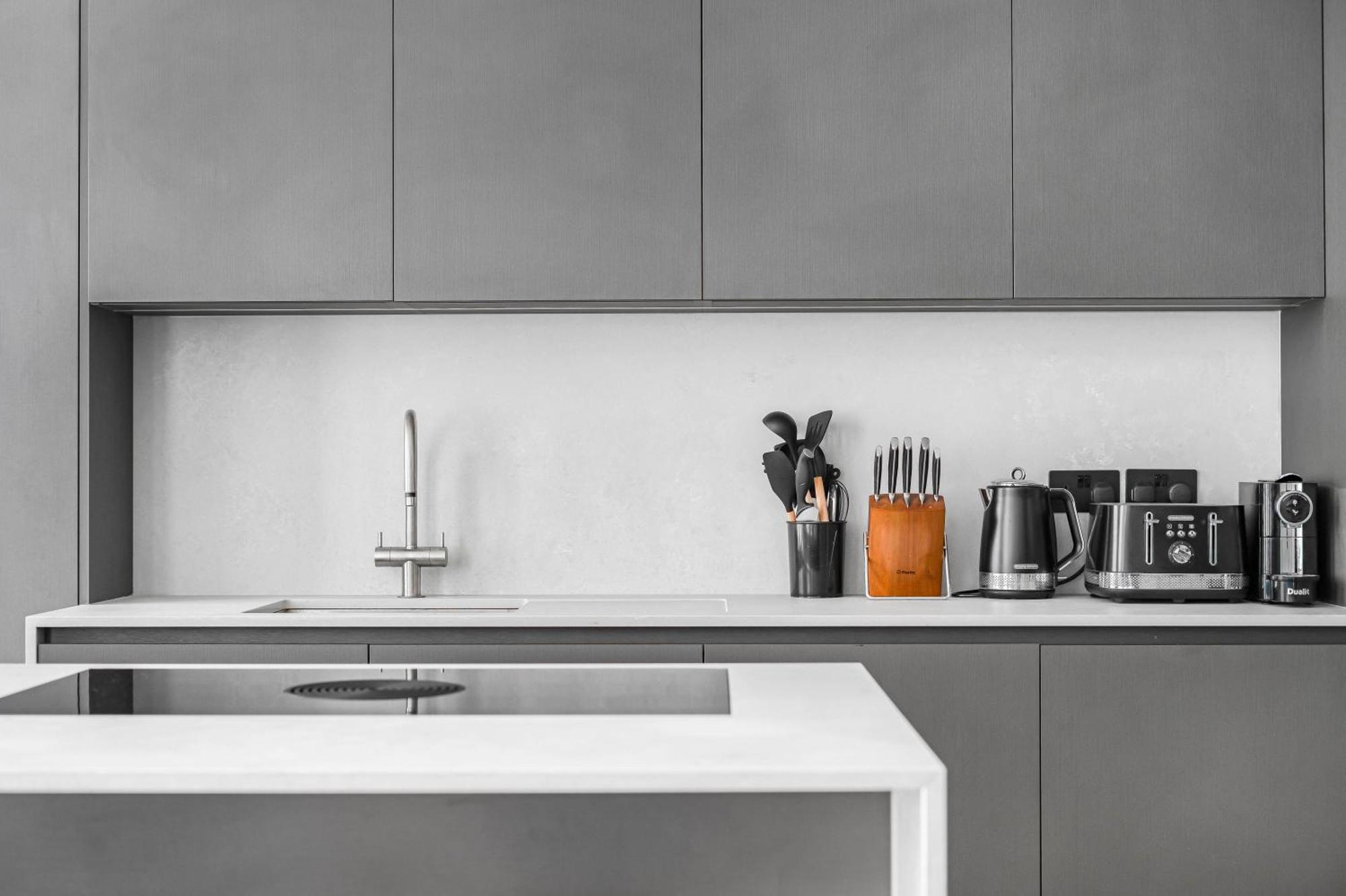 Apartamento Marylebone Residences Londres