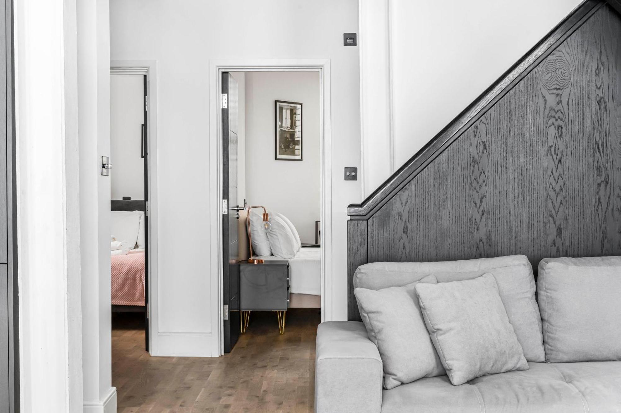 Marylebone Residences *