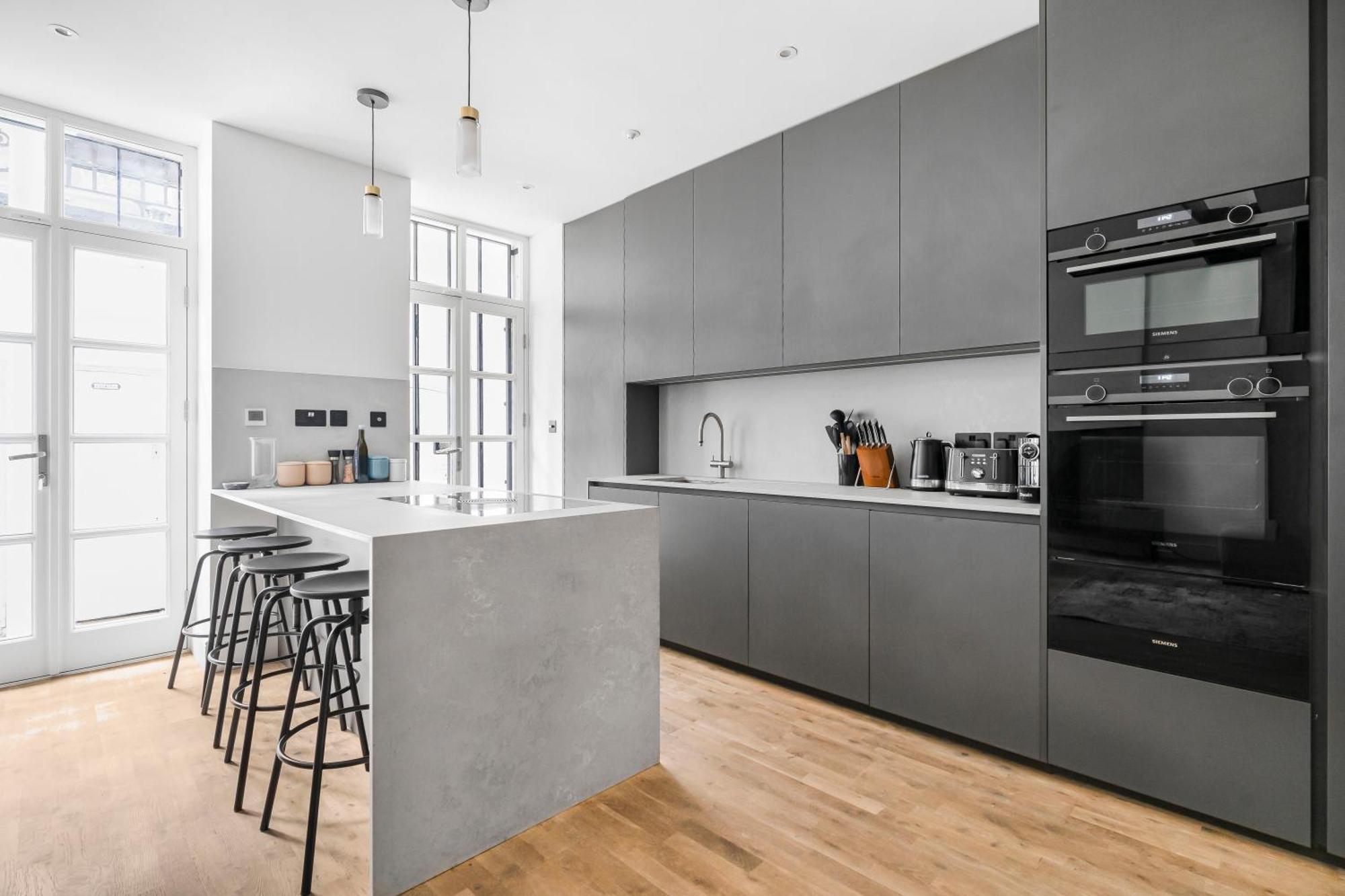 Marylebone Residences Apartamento *