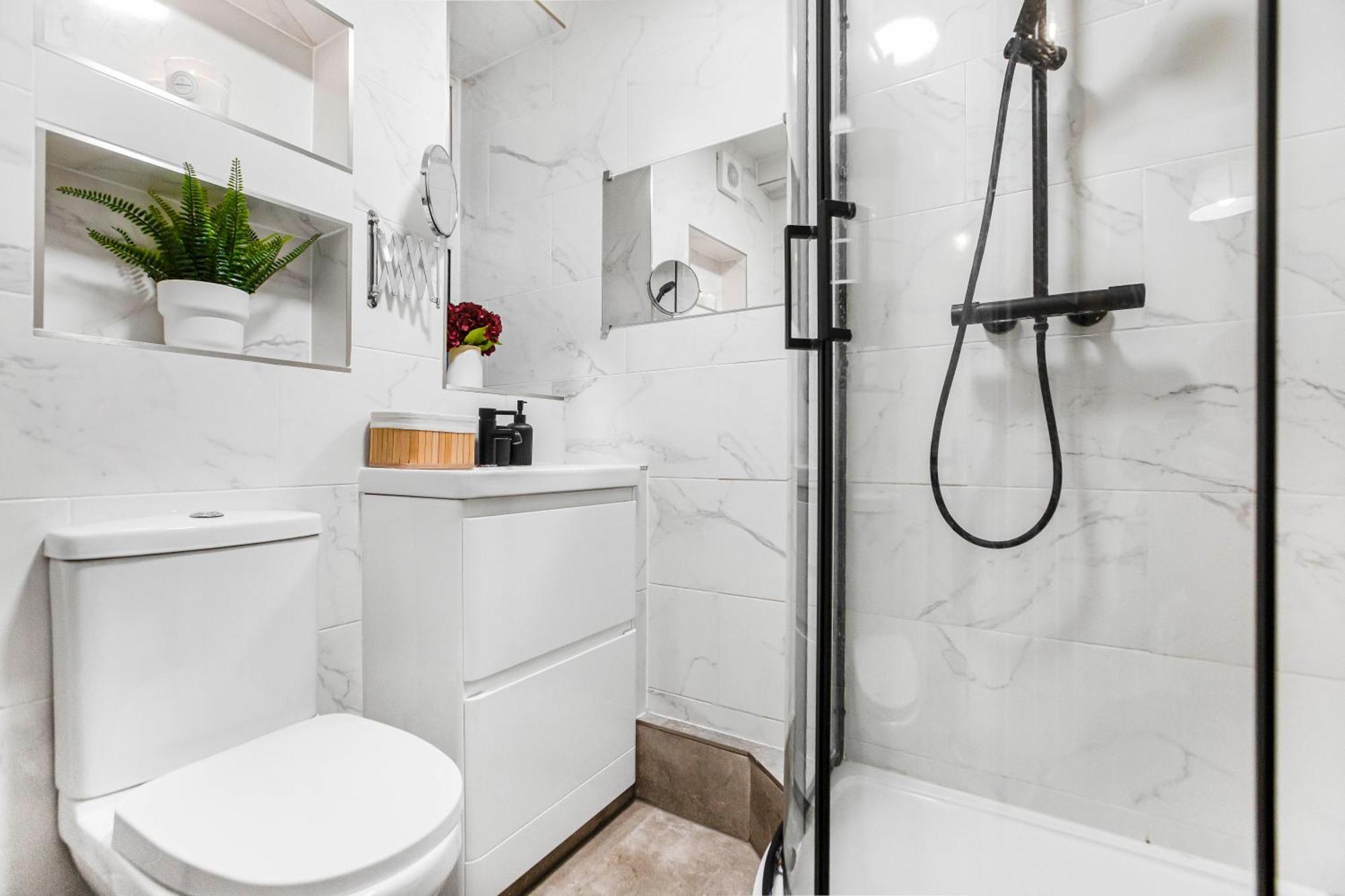 Athera - Finn House Hoxton, 2 Bedroom Entire Apartment, Close To Old Street Station Apartamento *
