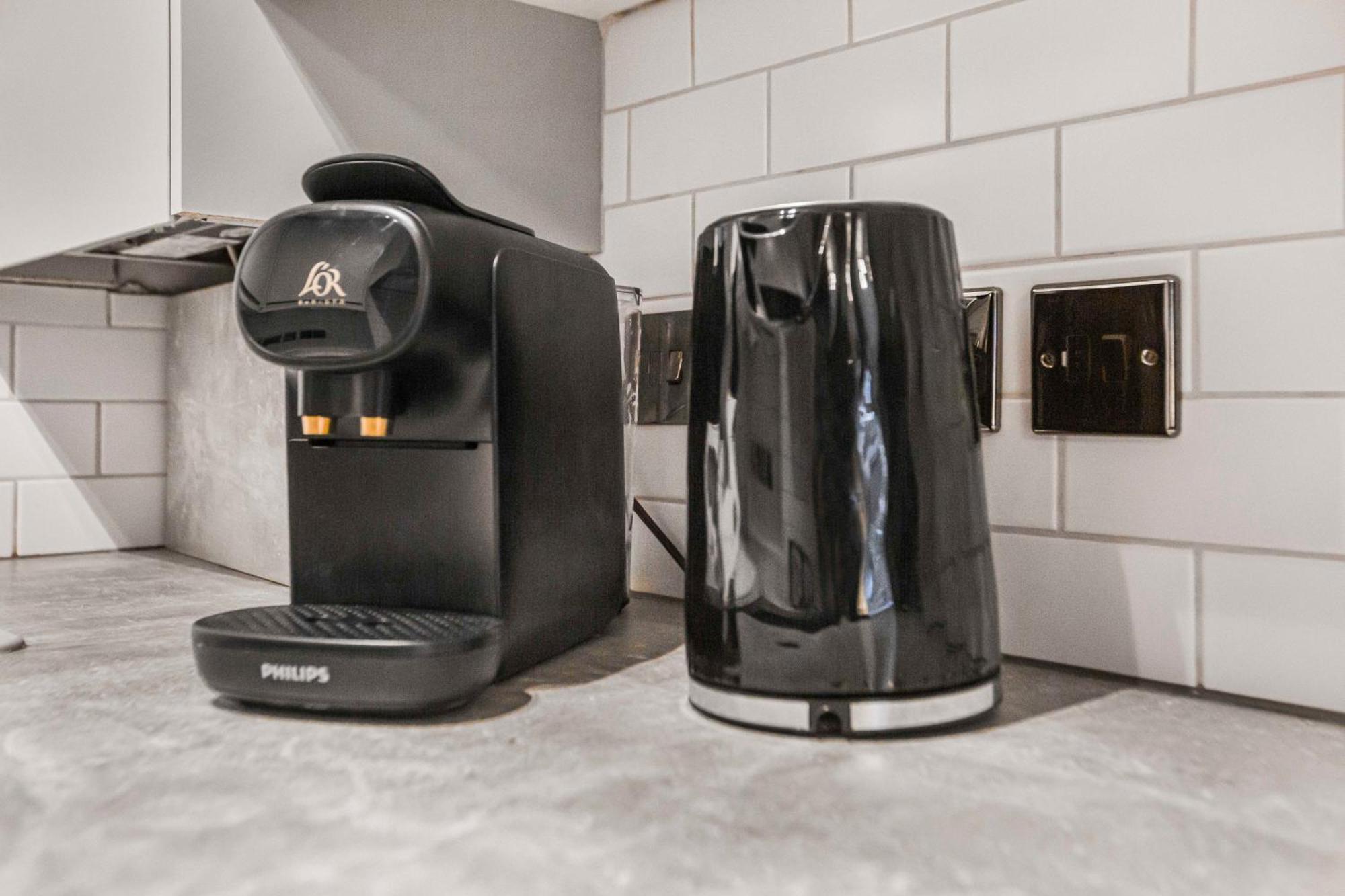 Athera - Finn House Hoxton, 2 Bedroom Entire Apartment, Close To Old Street Station Apartamento *