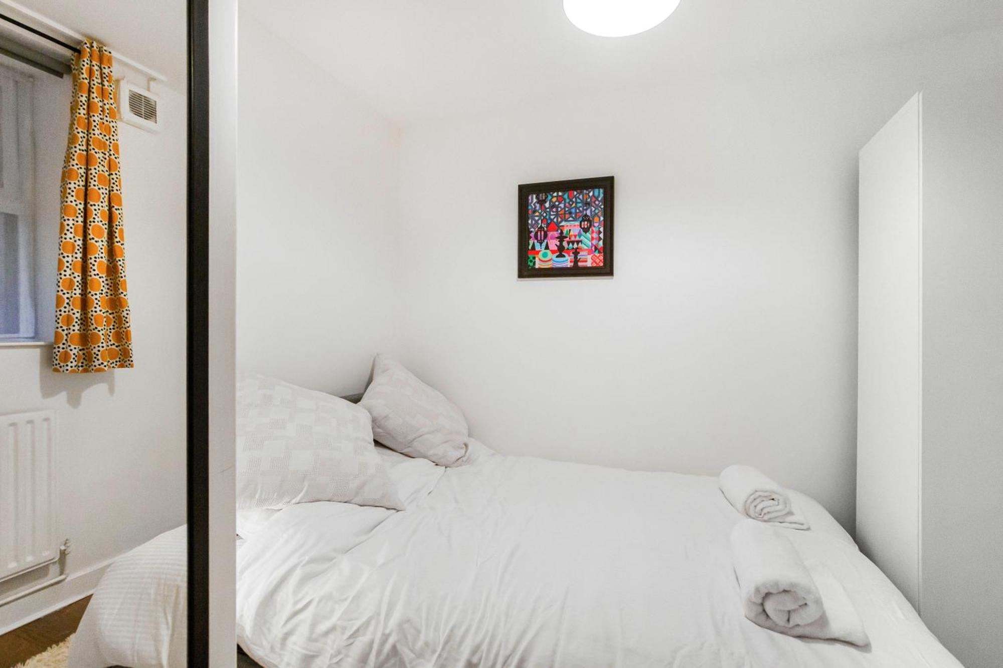 Apartamento Athera - Finn House Hoxton, 2 Bedroom Entire Apartment, Close To Old Street Station