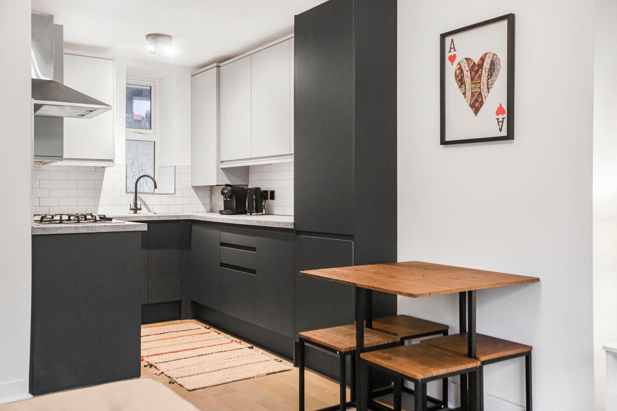 Athera - Finn House Hoxton, 2 Bedroom Entire Apartment, Close To Old Street Station Apartamento