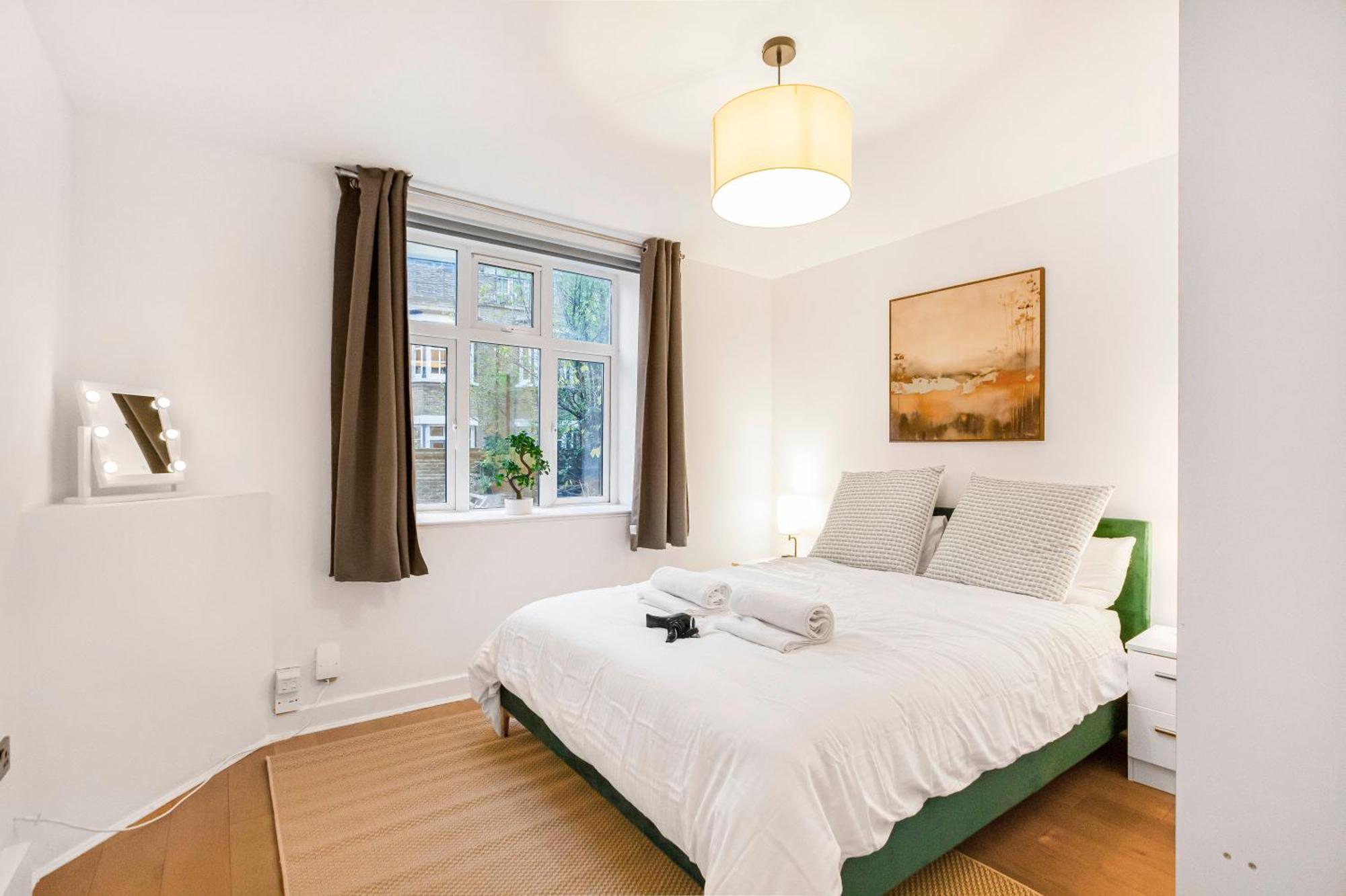 Athera - Finn House Hoxton, 2 Bedroom Entire Apartment, Close To Old Street Station * Londres