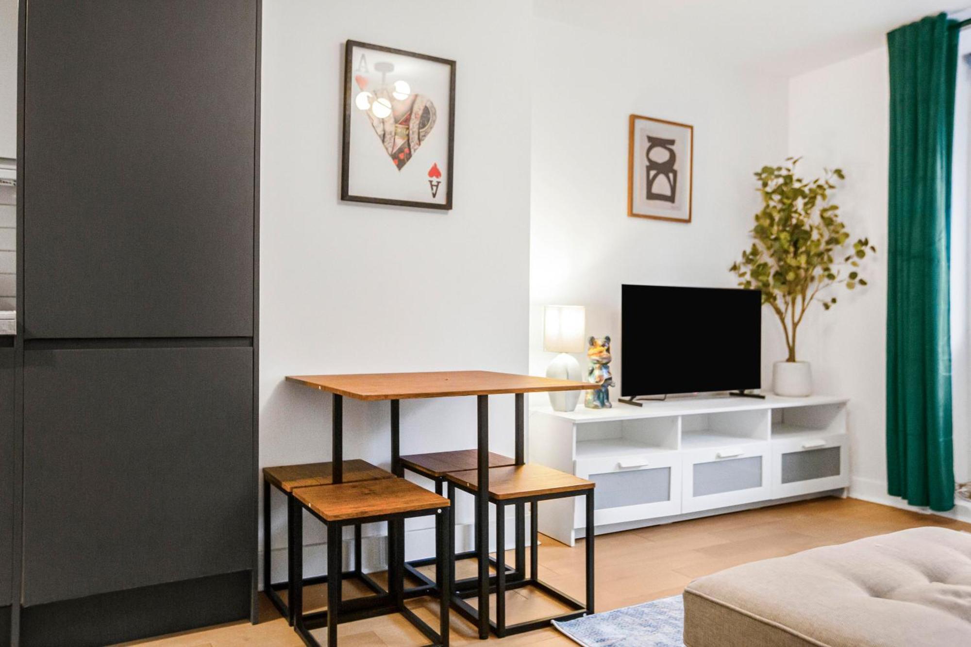 Athera - Finn House Hoxton, 2 Bedroom Entire Apartment, Close To Old Street Station Apartamento
