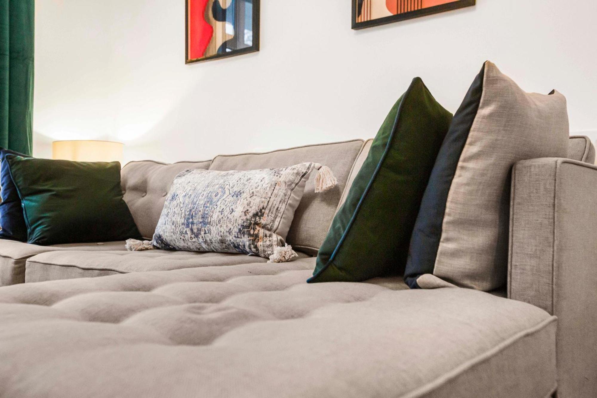 Apartamento Athera - Finn House Hoxton, 2 Bedroom Entire Apartment, Close To Old Street Station Londres