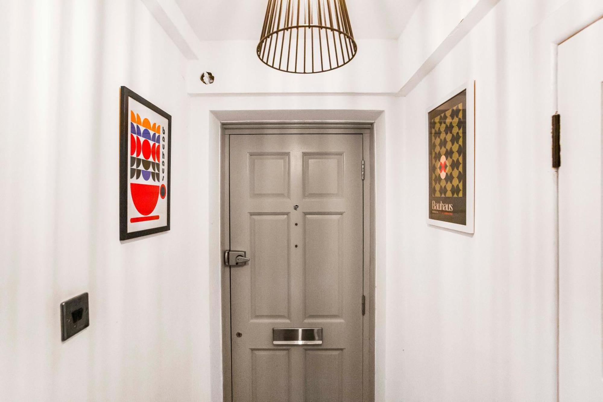 Athera - Finn House Hoxton, 2 Bedroom Entire Apartment, Close To Old Street Station Apartamento
