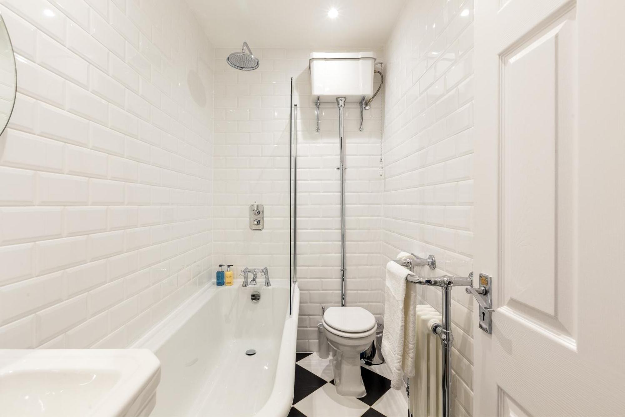 The Lempicka - 2 Bedroom Flat And Garden In Notting Hill Appartement Londres