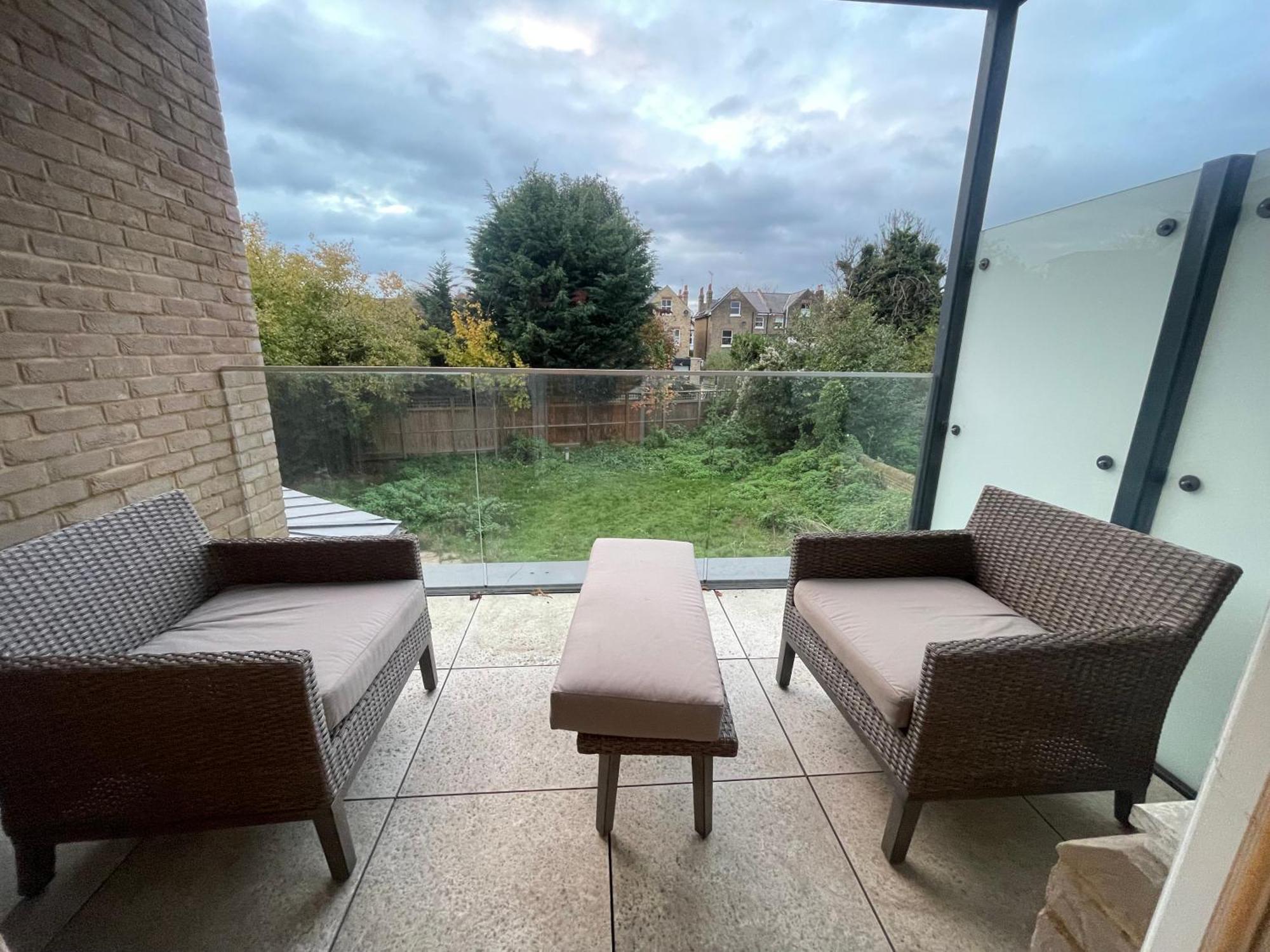 Apartamento Baycroft House