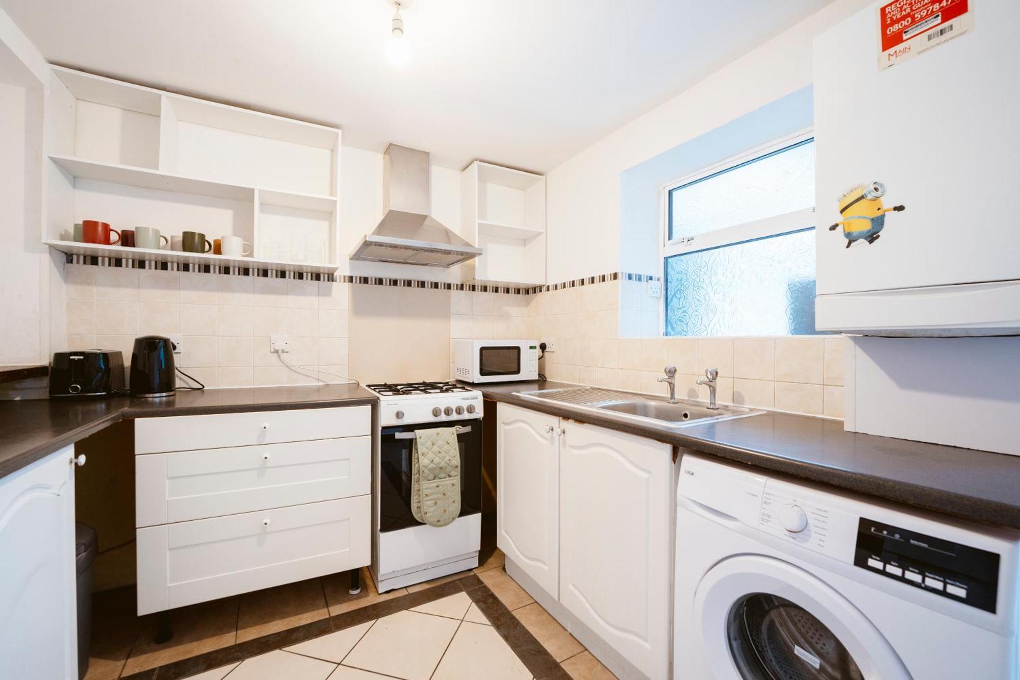 Forest Gate Double Gasthuis Londen