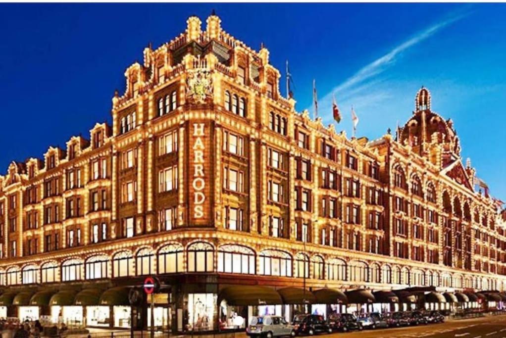 Appartement Elegant 2 Bedroom Apartment, Steps From History & V&a Museums, 2 Bathroom & 2 Elevators Londres