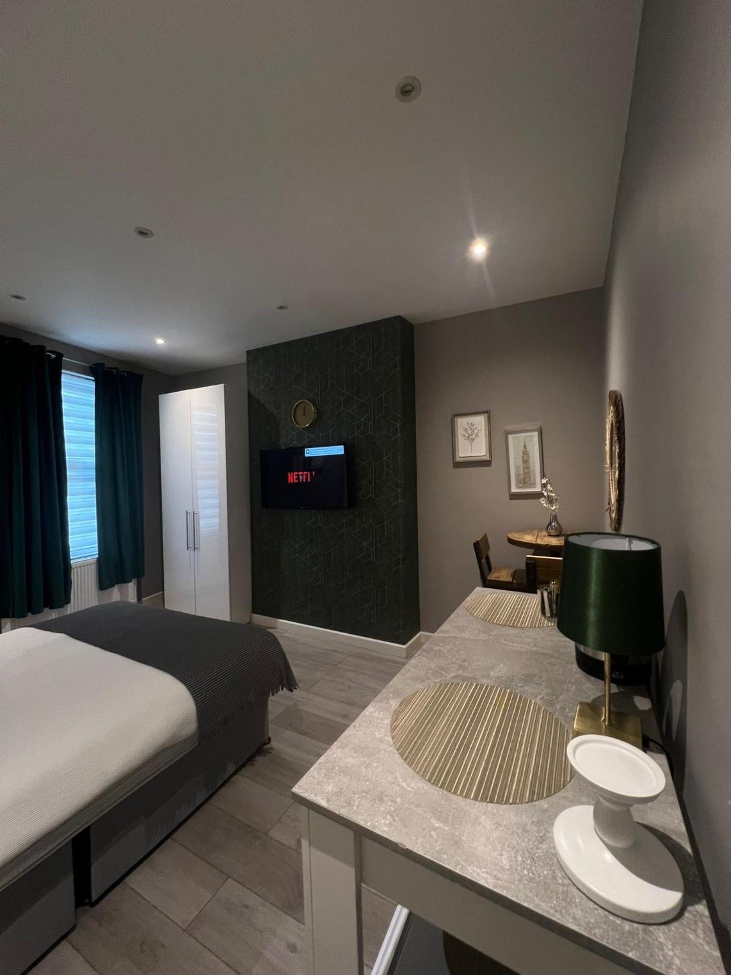 Hospedagem domiciliar Double Londres