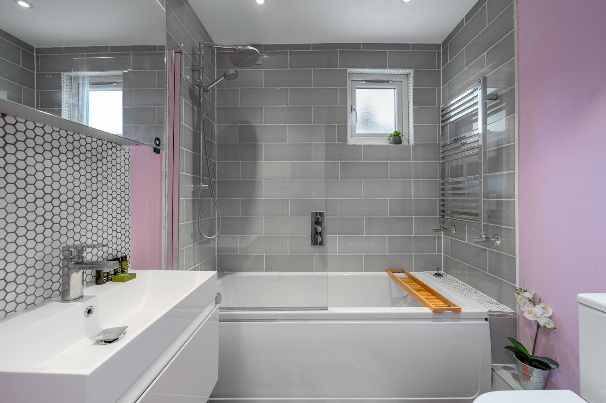 Casa de Férias Claremont House 4br -