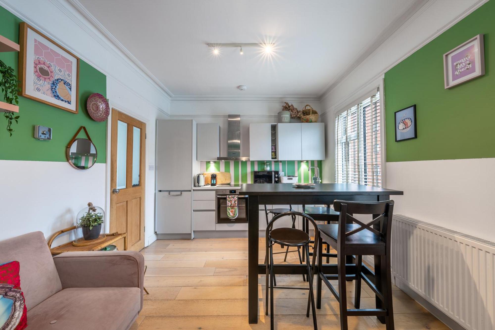 Casa de Férias Claremont House 4br - Londres
